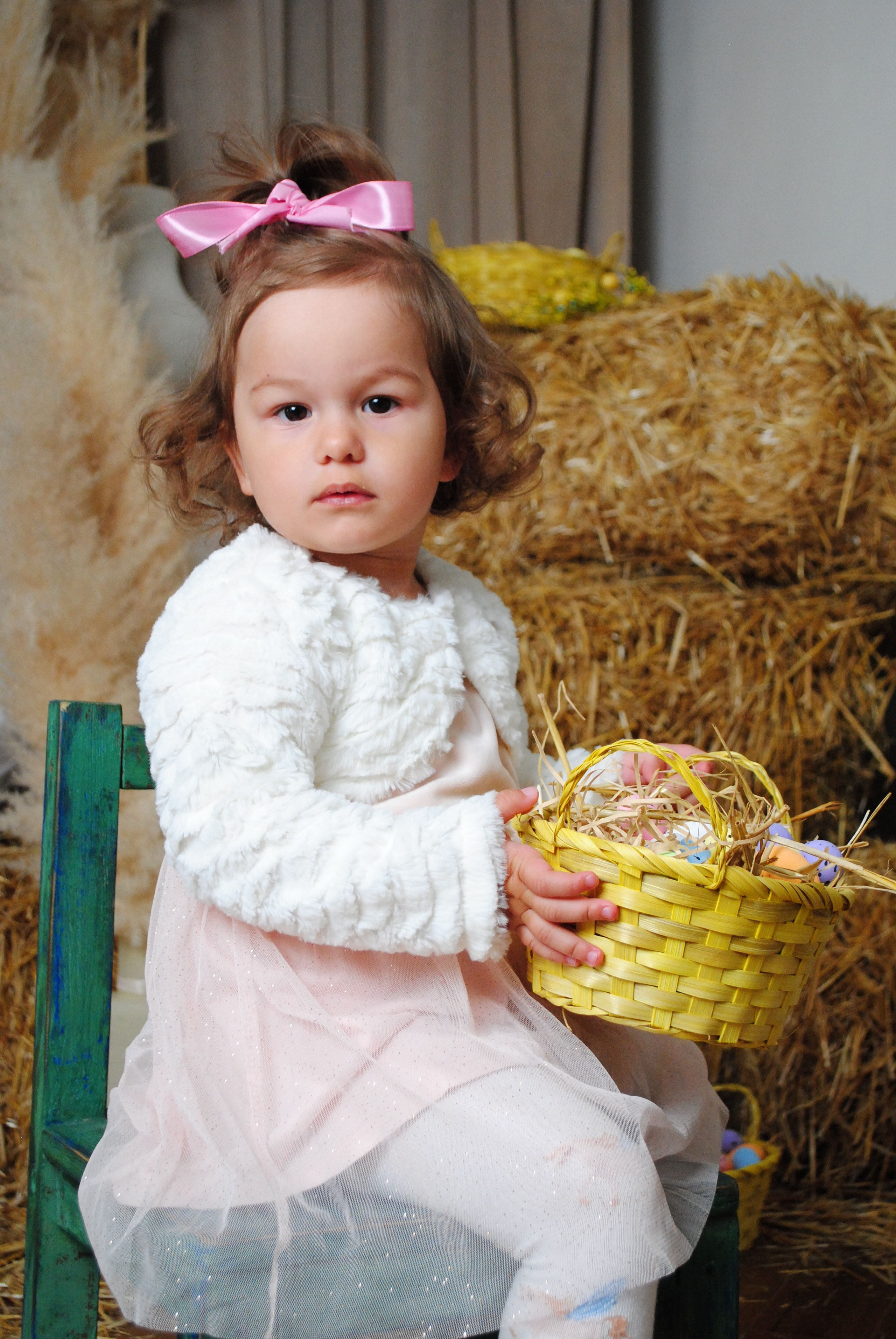 Эля и дочь. Фотограф Мария Мусаелян