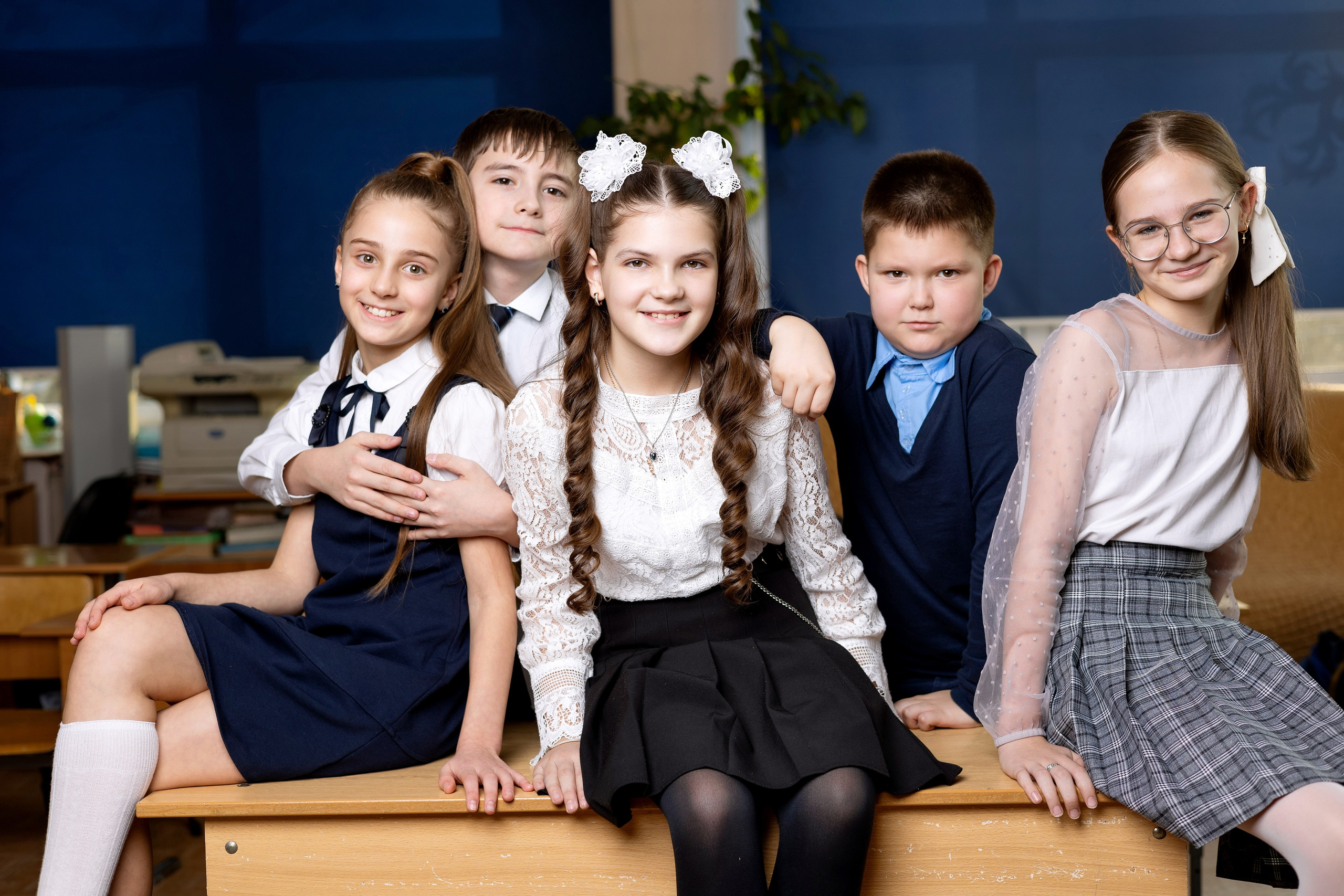 Школа 678. Выпускные альбомы. Школьный и семейный фотограф Виктория Игнатьева