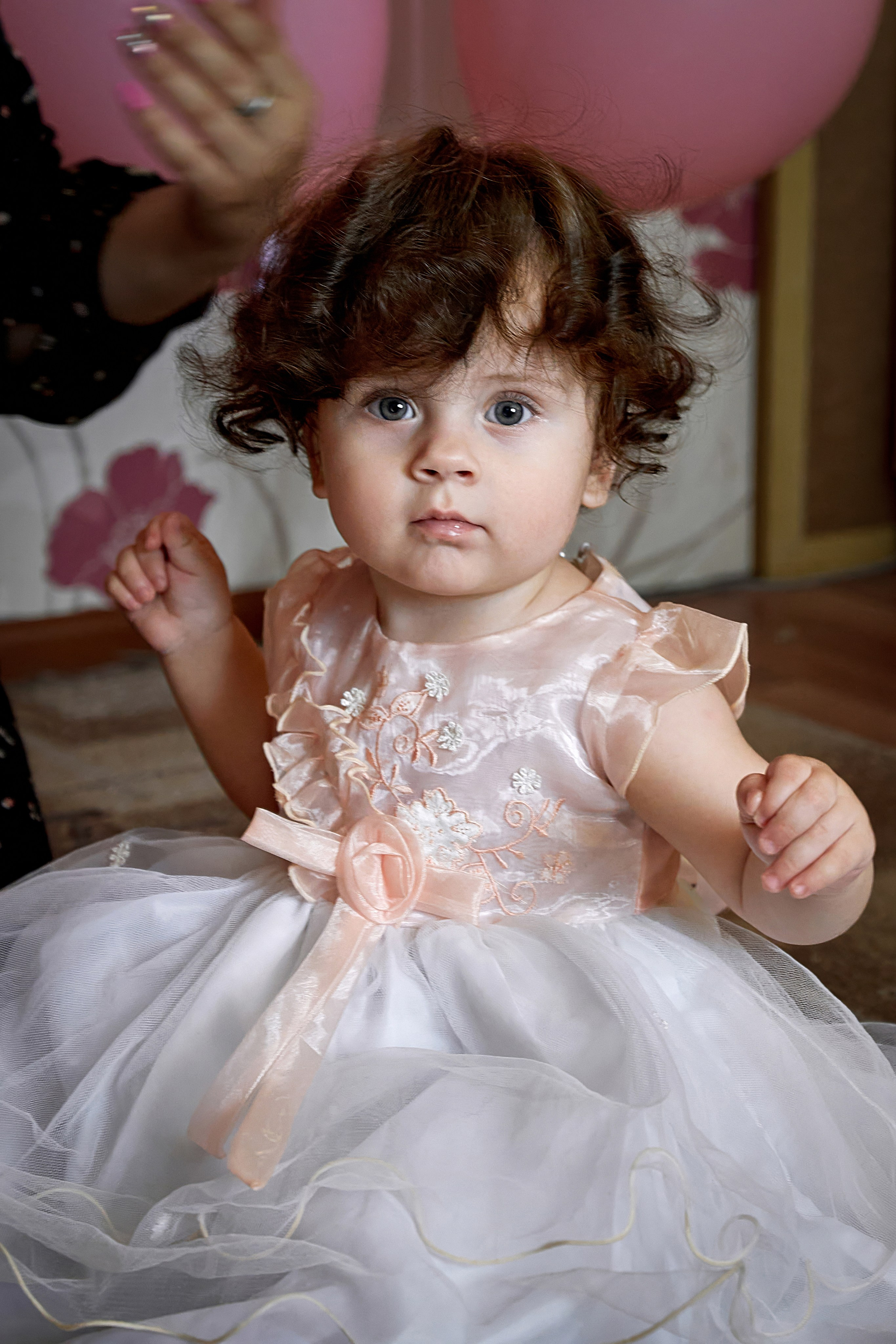 День Рожденья Лилии. Фотограф Зеленоград Москва