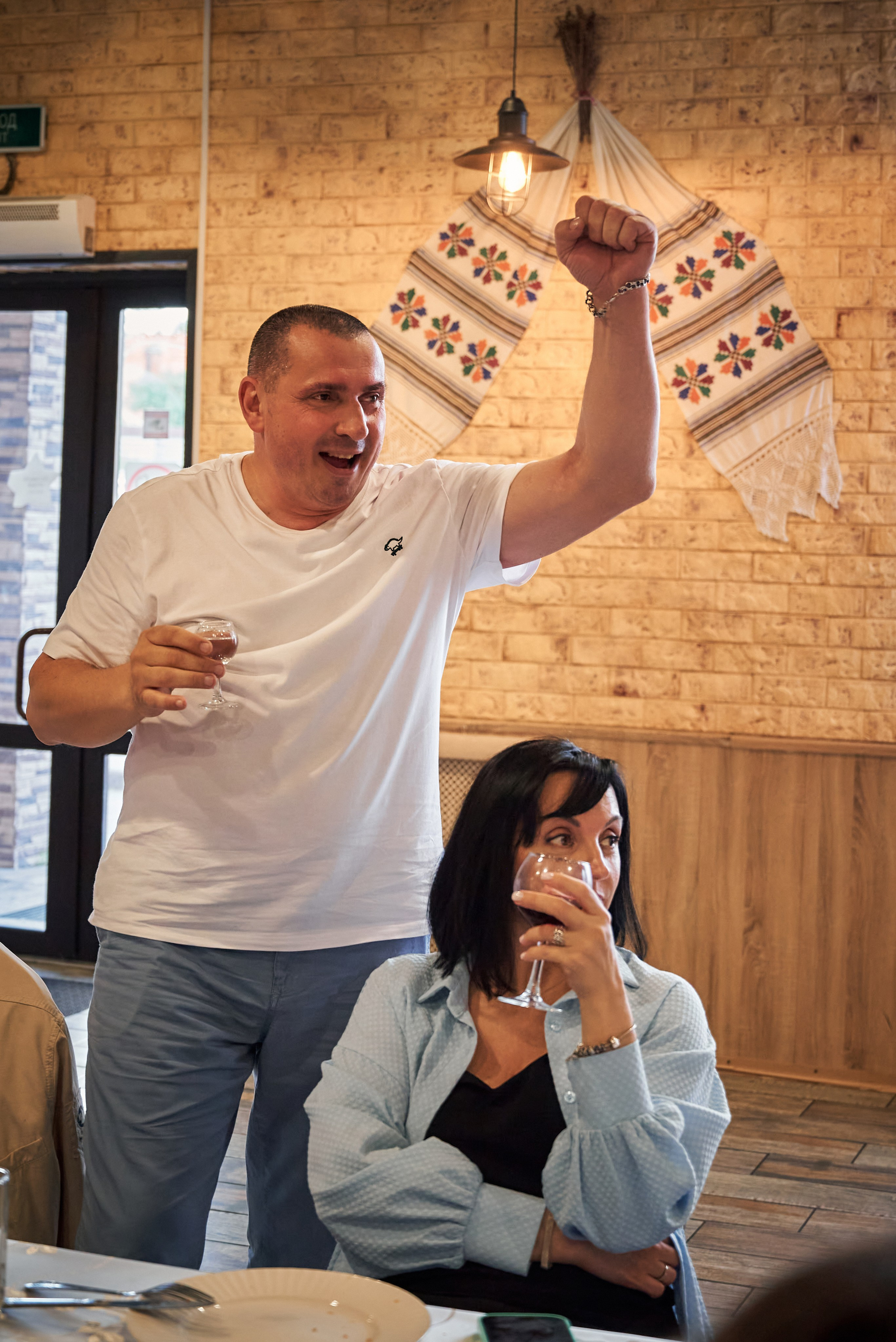 Юбилей Александры. Фотограф Зеленоград Москва