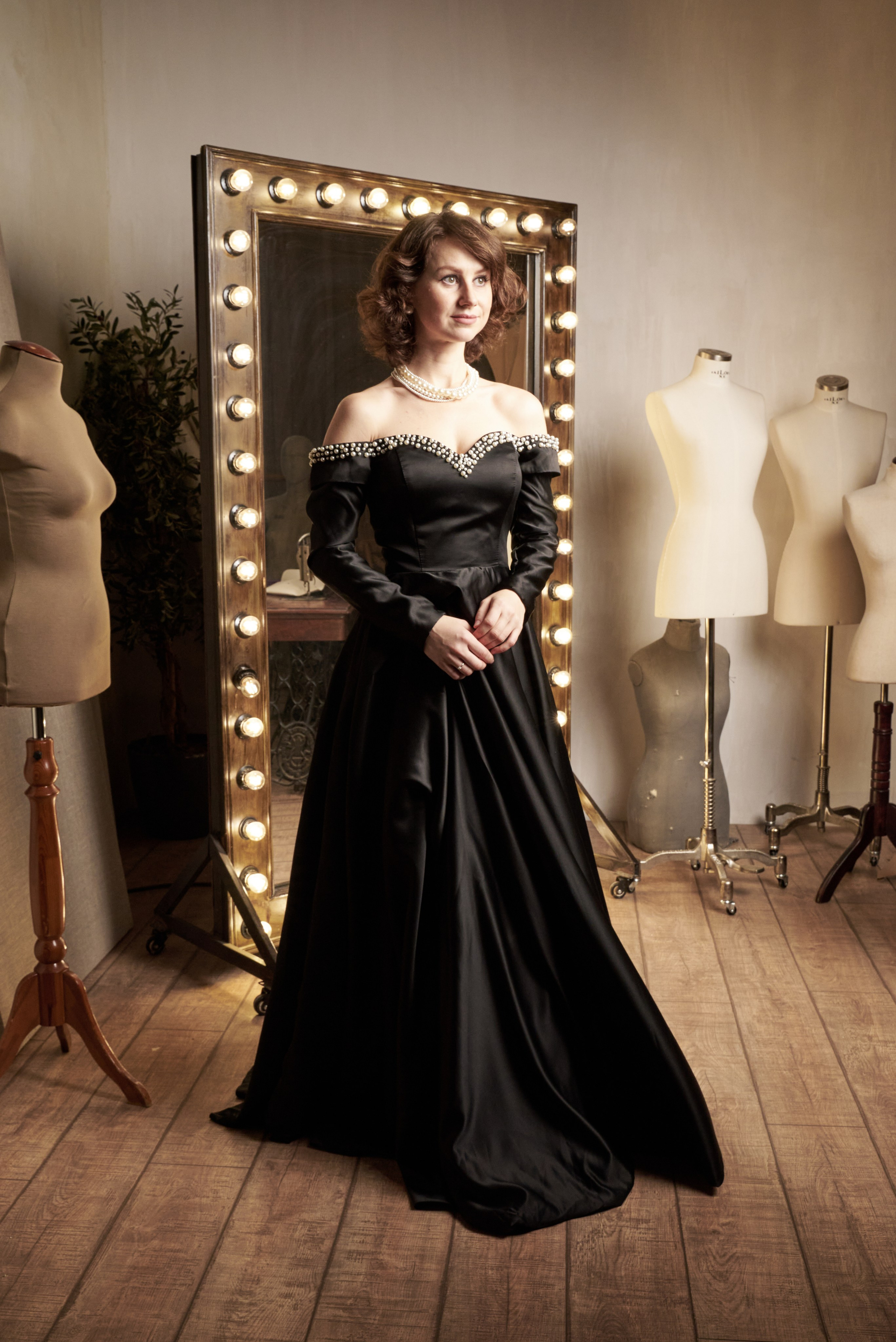 Портрет. DiMONDi Московский фотограф