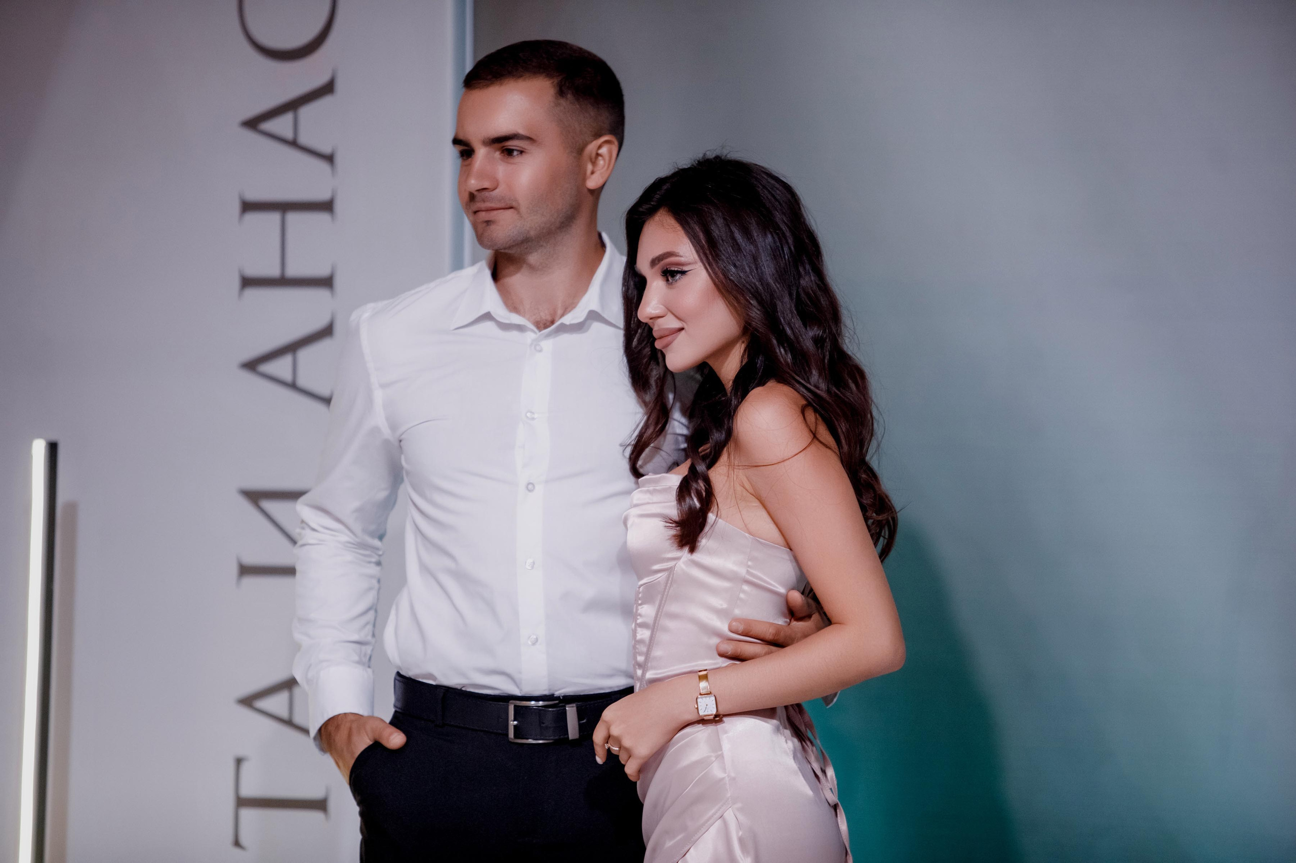 Никита и Анастасия. Свадебный, детский и семейный, интерьерный фотограф в Краснодаре