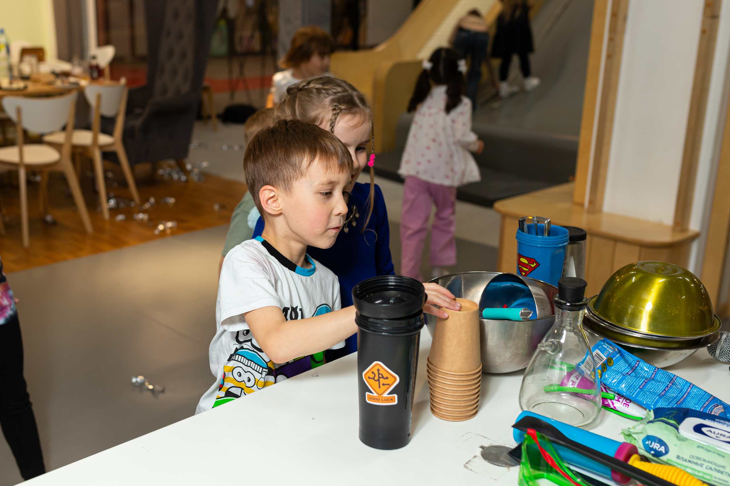 День рождение Алексея. Марина Шаймухаметова. Фотограф в Уфе