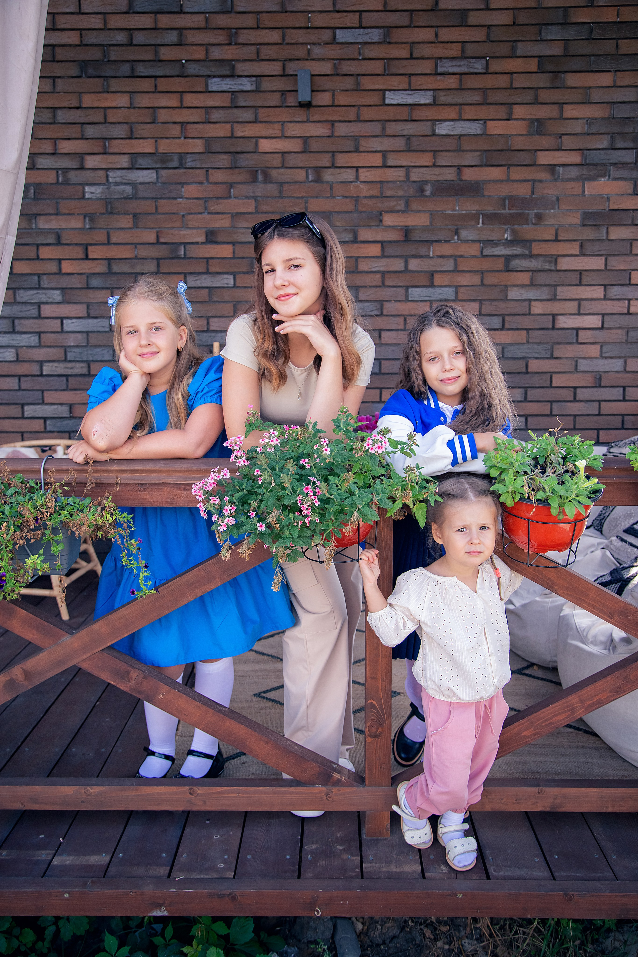 Семейная съемка. Фотограф в стиле Vogue в Орле