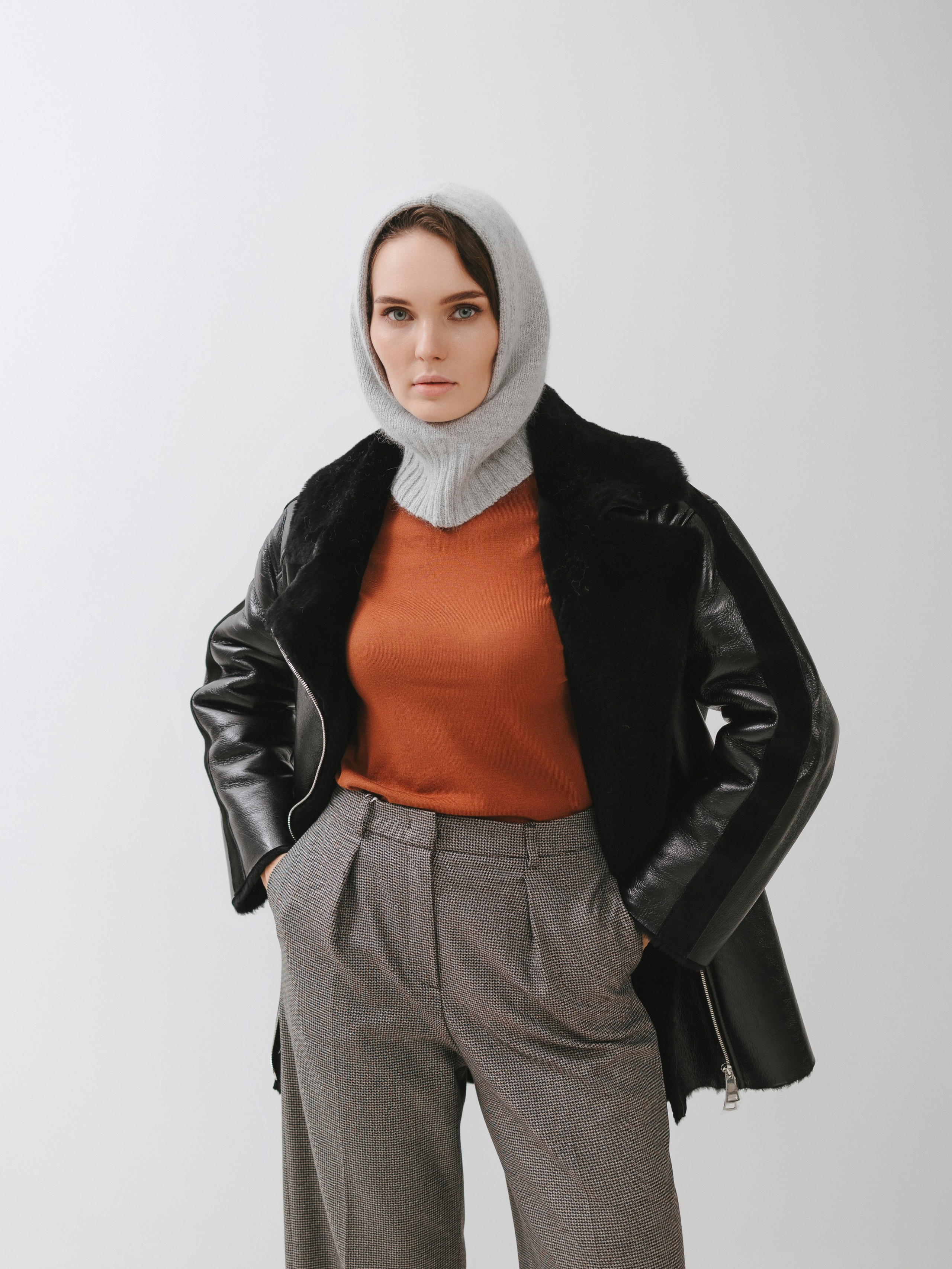 Bianelli — нейтральный фон. Фото и видео контент за одну съемку — Веретенников Егор