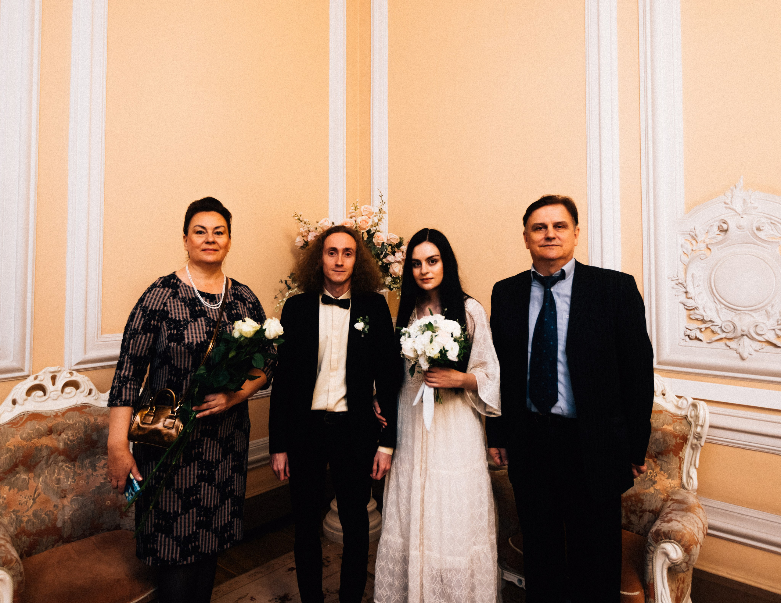 Октябрьское. Фотограф Мария Немм