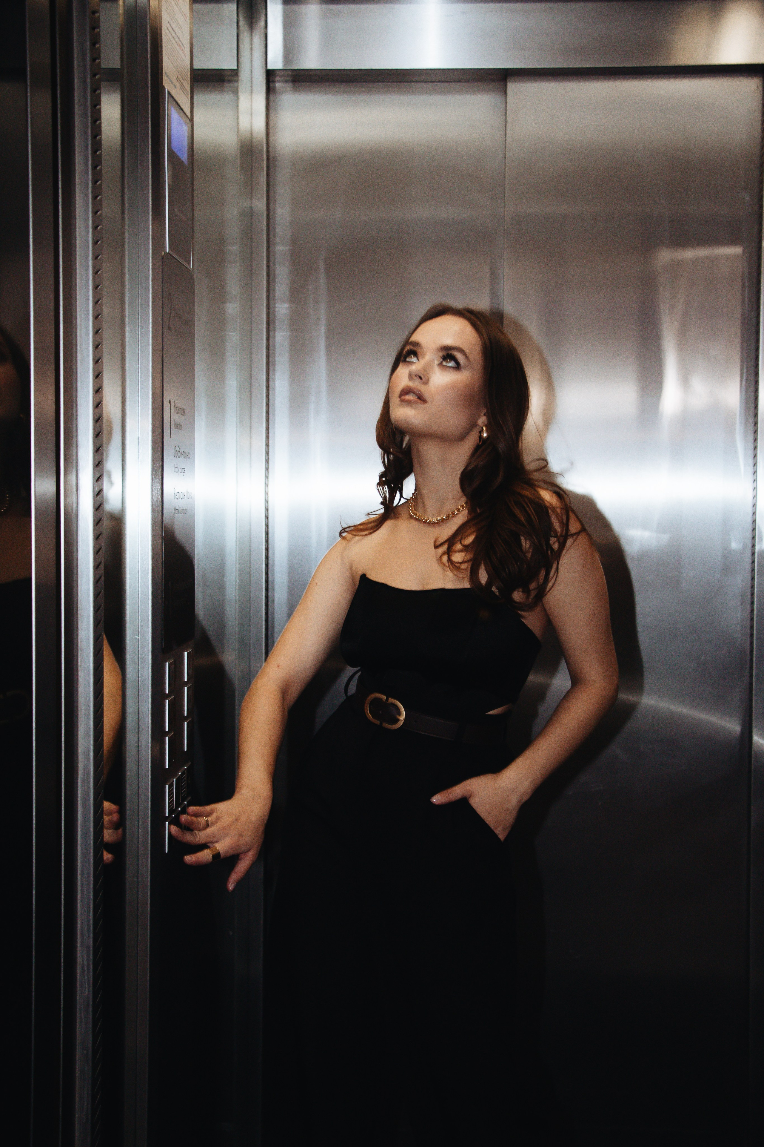 Алёна. Фотосессия в отеле. Фотограф в Екатеринбурге Пойгина Елена