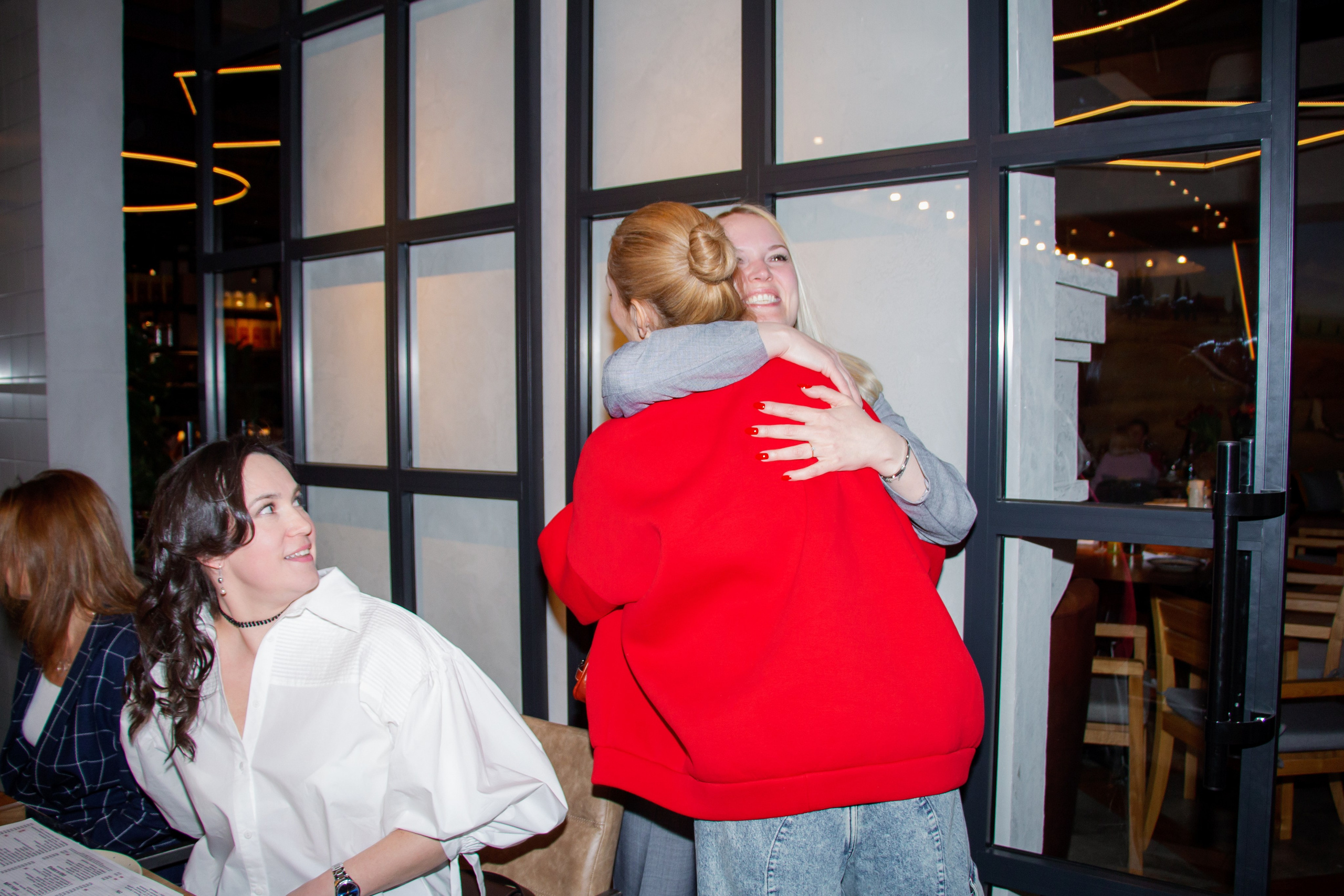 Репортажная съемка. Встреча одноклассников, Екатеринбург. Фотограф в Екатеринбурге Пойгина Елена