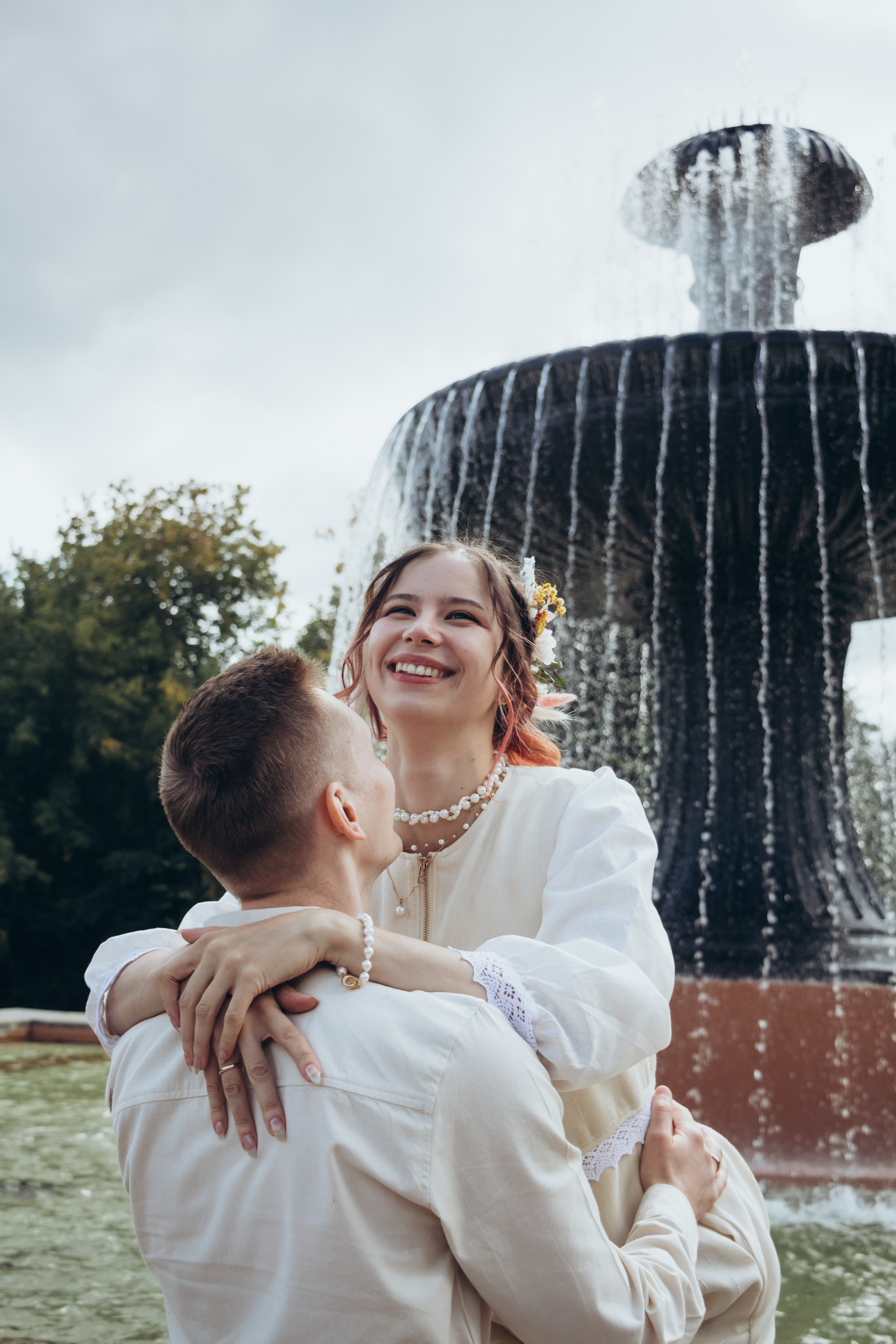 Алексей и Елизавета. Свадебная фотосессия Екатеринбург, прогулка жениха и невесты. Фотограф в Екатеринбурге Пойгина Елена