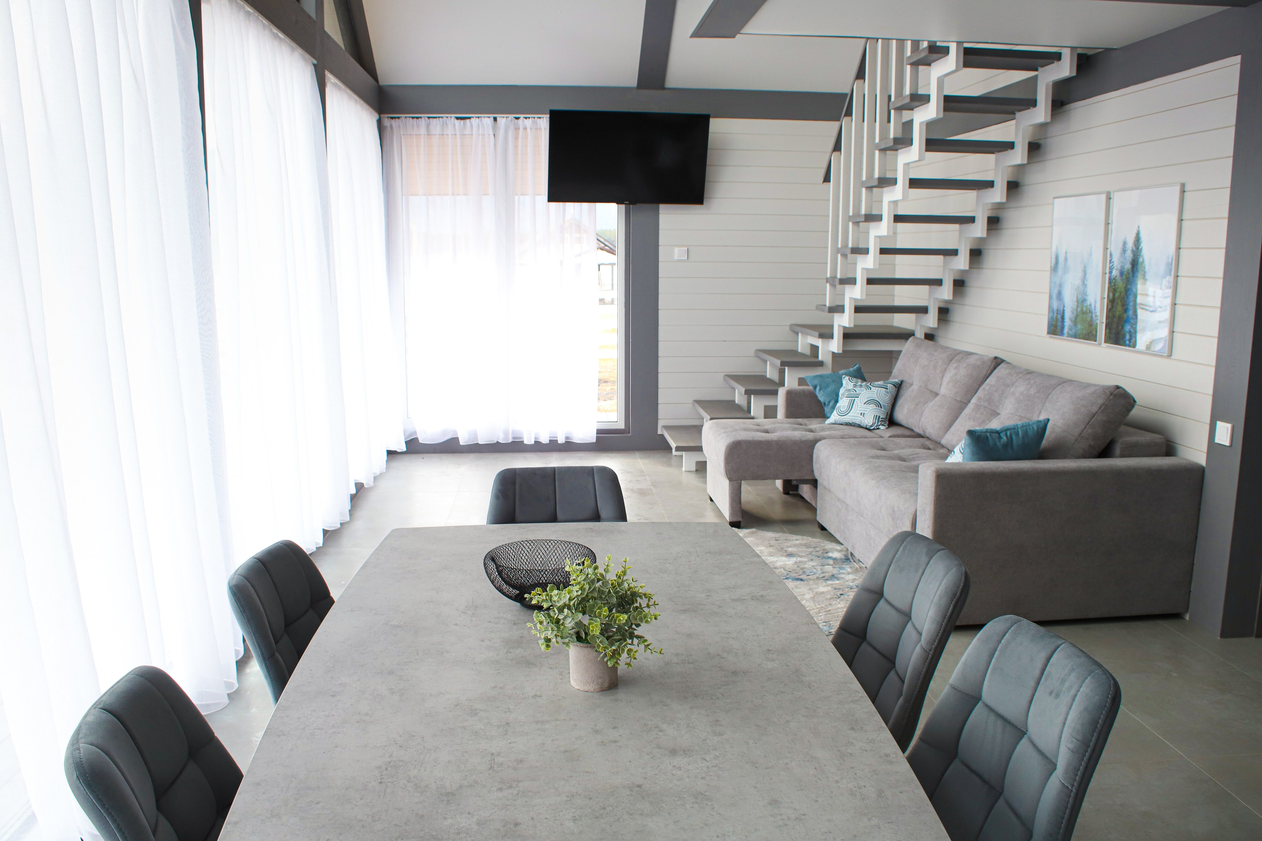 Альпинс Residence. Фотограф Нина Брандт в Горном Алтае