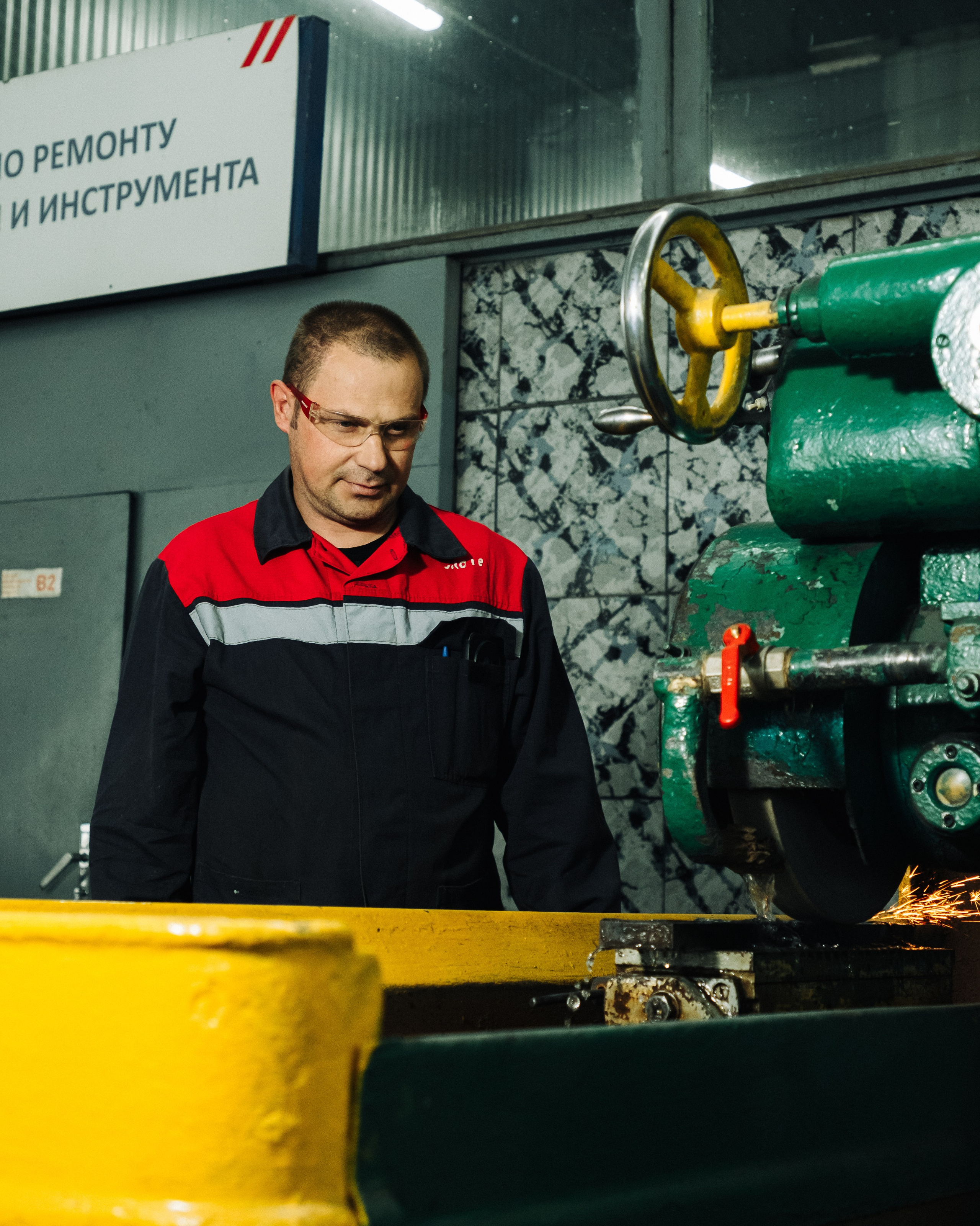 Производственная съёмка. Фотограф в Иркутске Анна Мирошникова