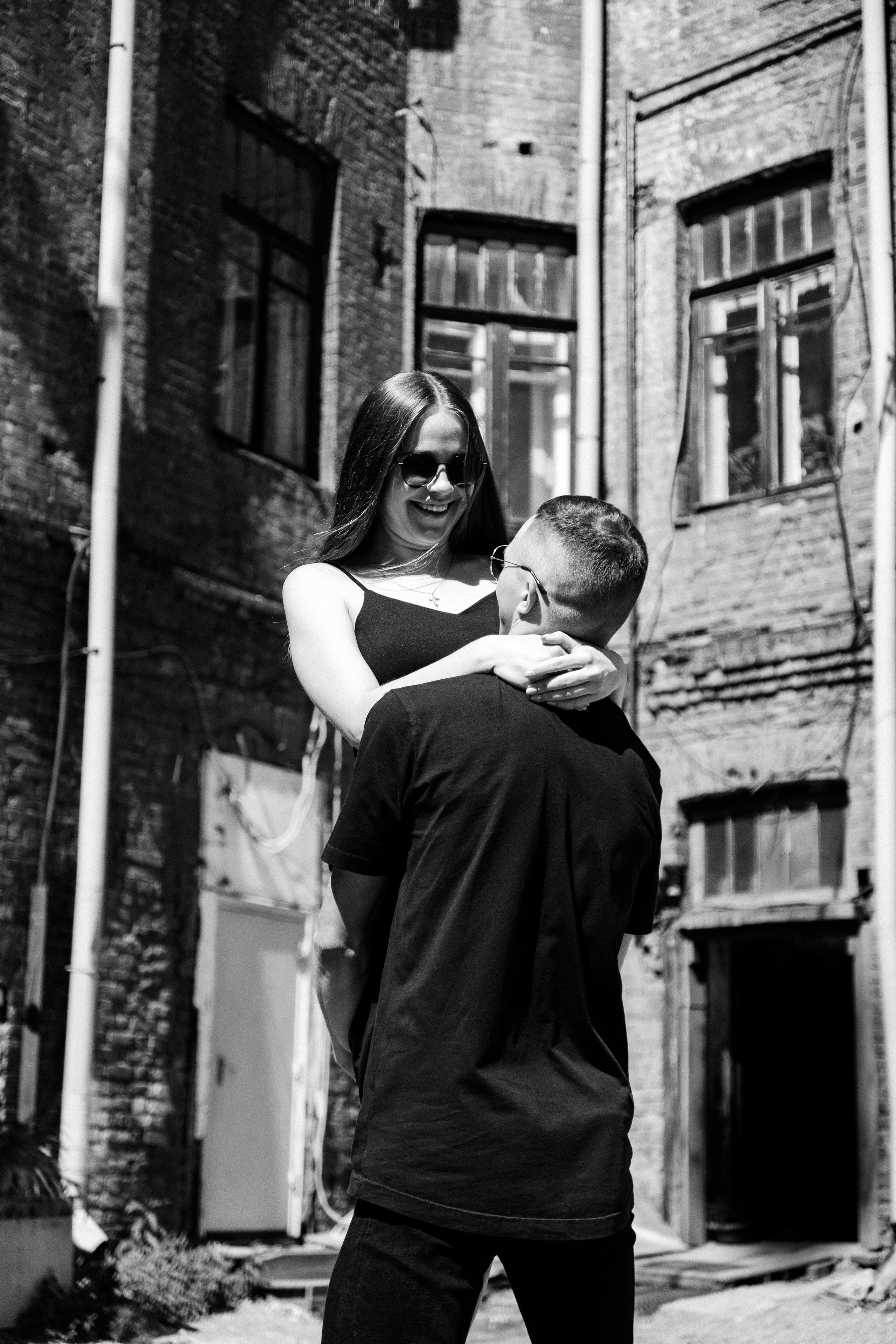 Total Black. Фотограф в Иркутске Анна Мирошникова