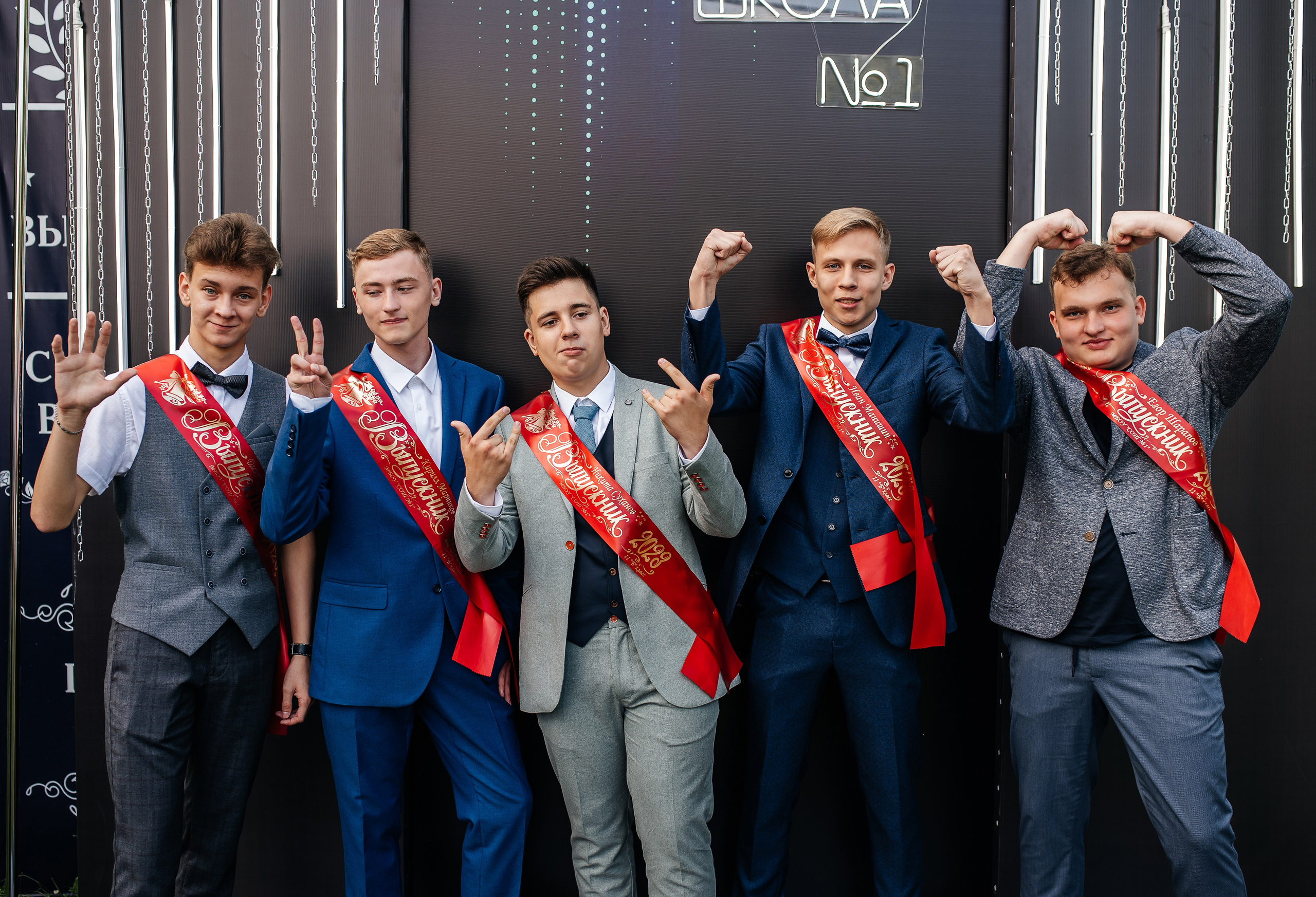 Выпускной 2023. Свадебная  съемка на Алтае