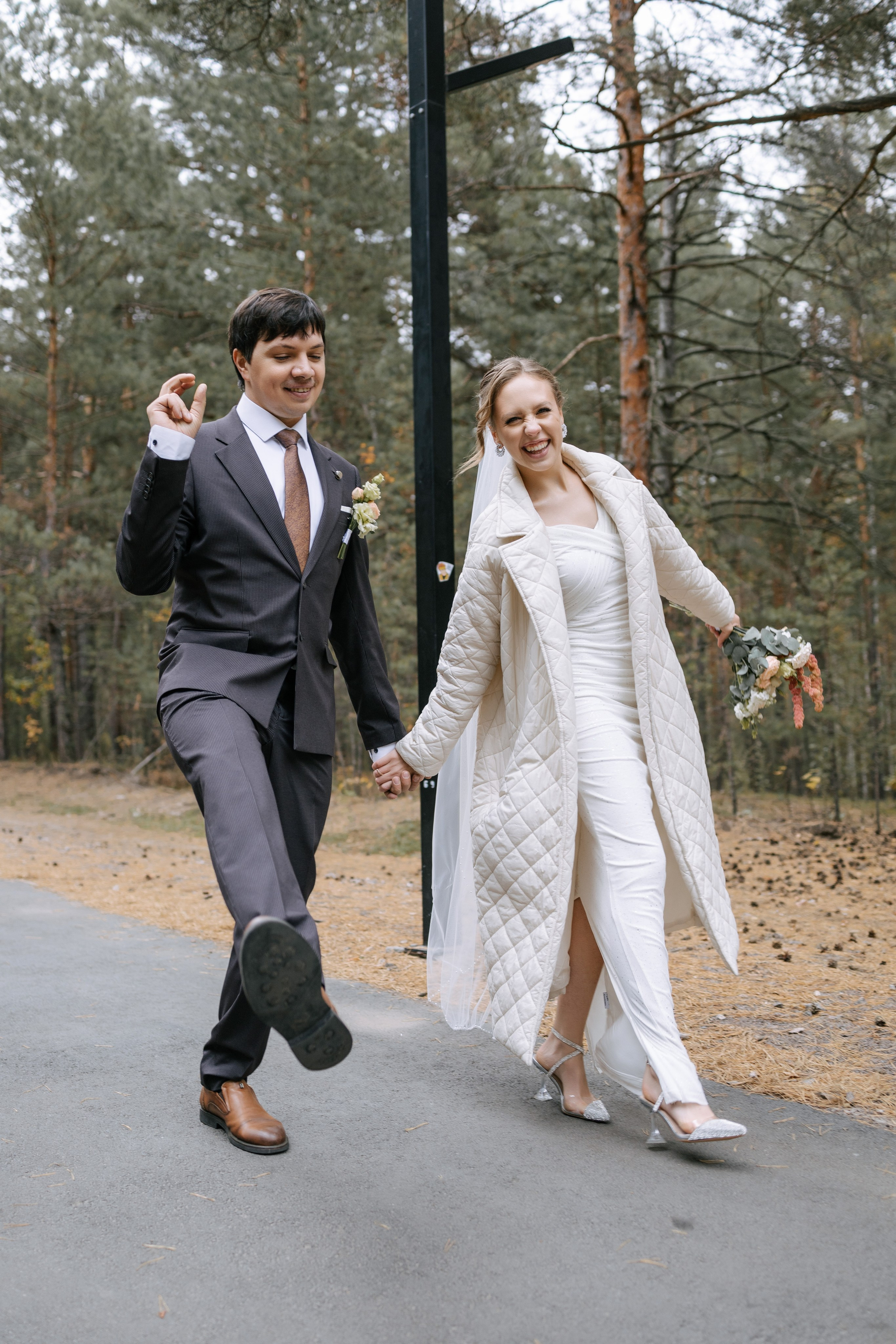 Wedding day Sergei&Sofia. Свадебный фотограф Курган Михаил Деркачев