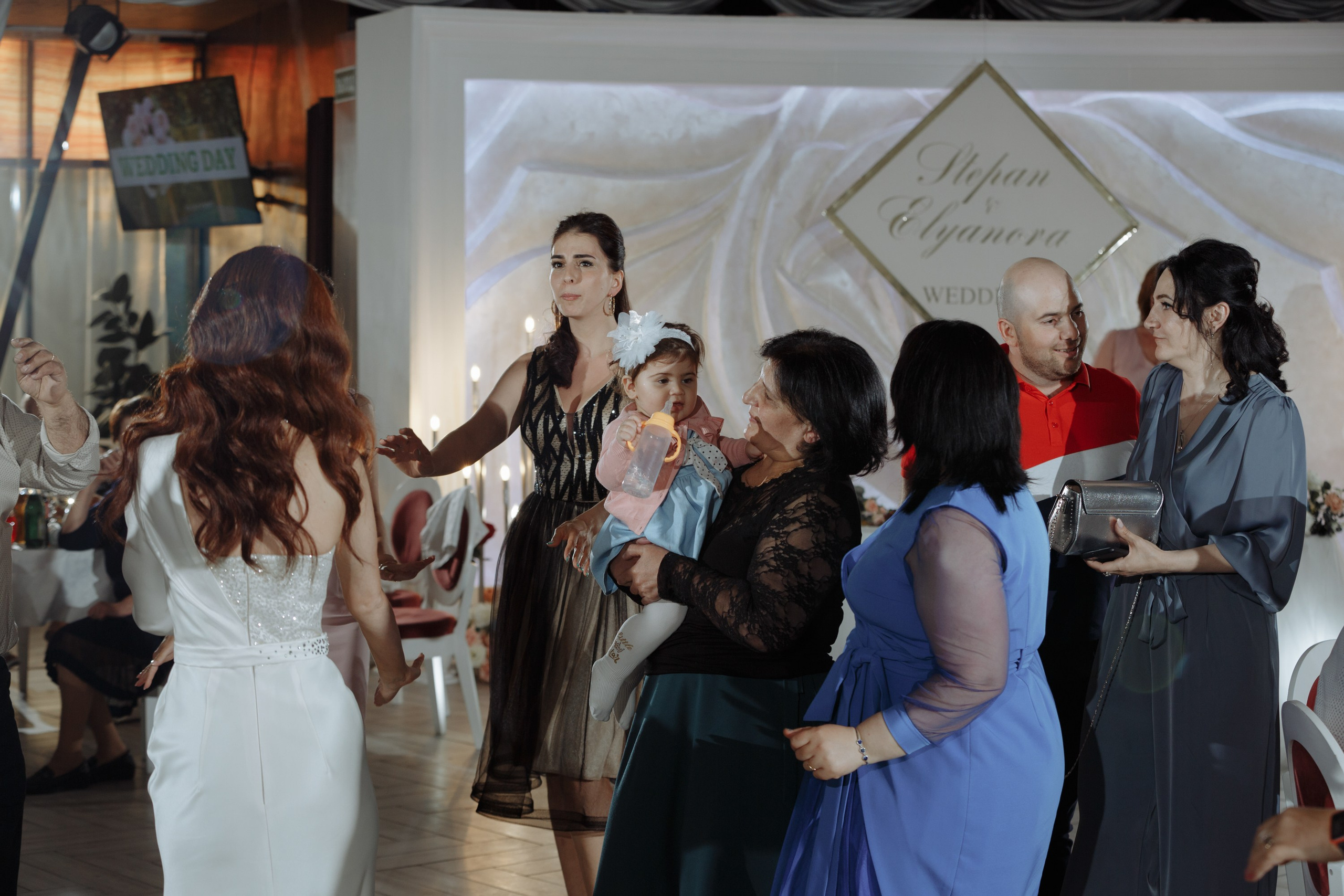 Степан и Элянора (полный день). Свадебный фотограф