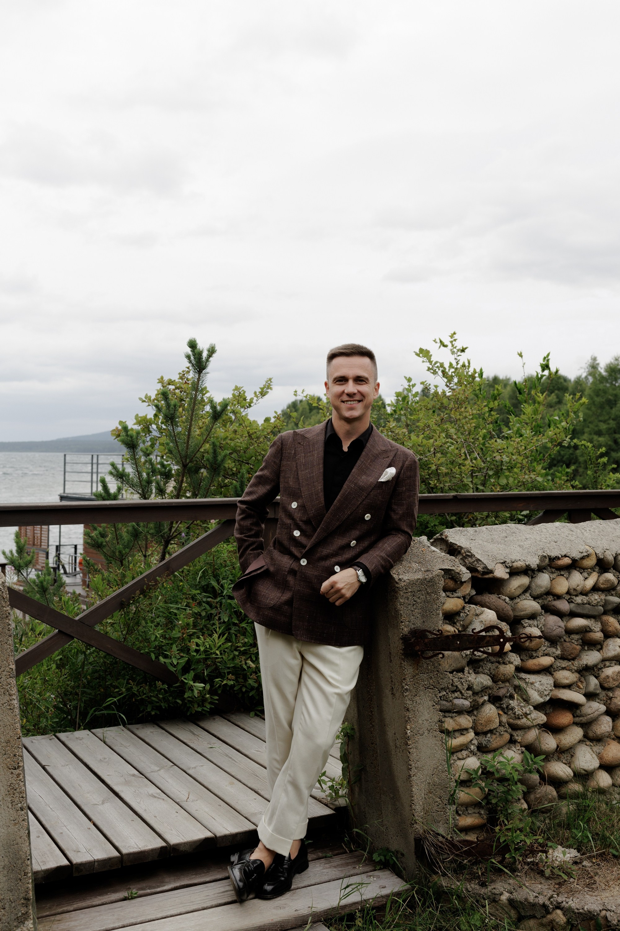 Леонид и Милена. Свадебный фотограф