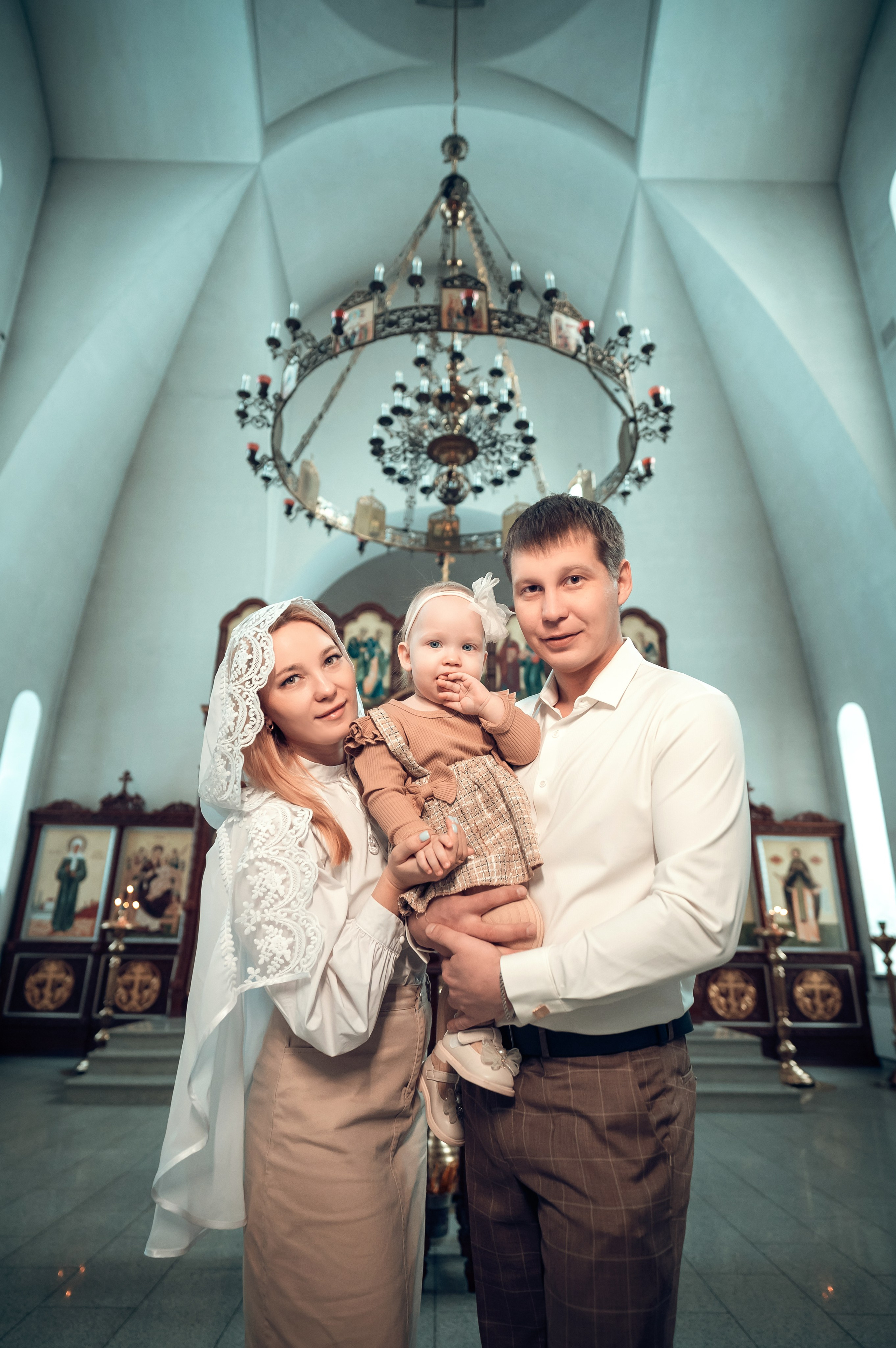 Крещение. Фотограф на Крещение и Венчание в Оренбурге и Оренбургской области Наталья Мулина