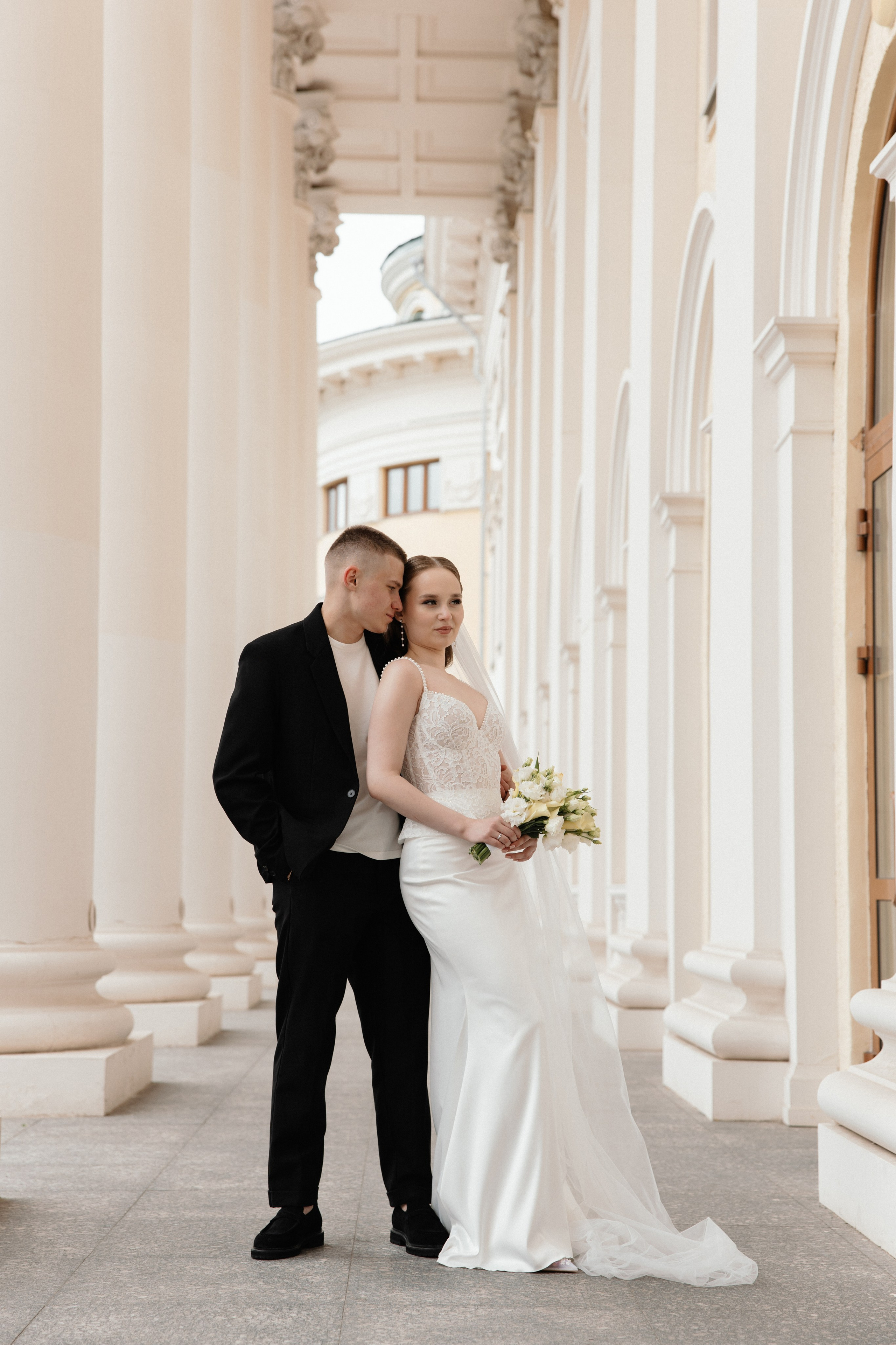 Александра и Игорь. Семейный и свадебный фотограф Нижний Новгород