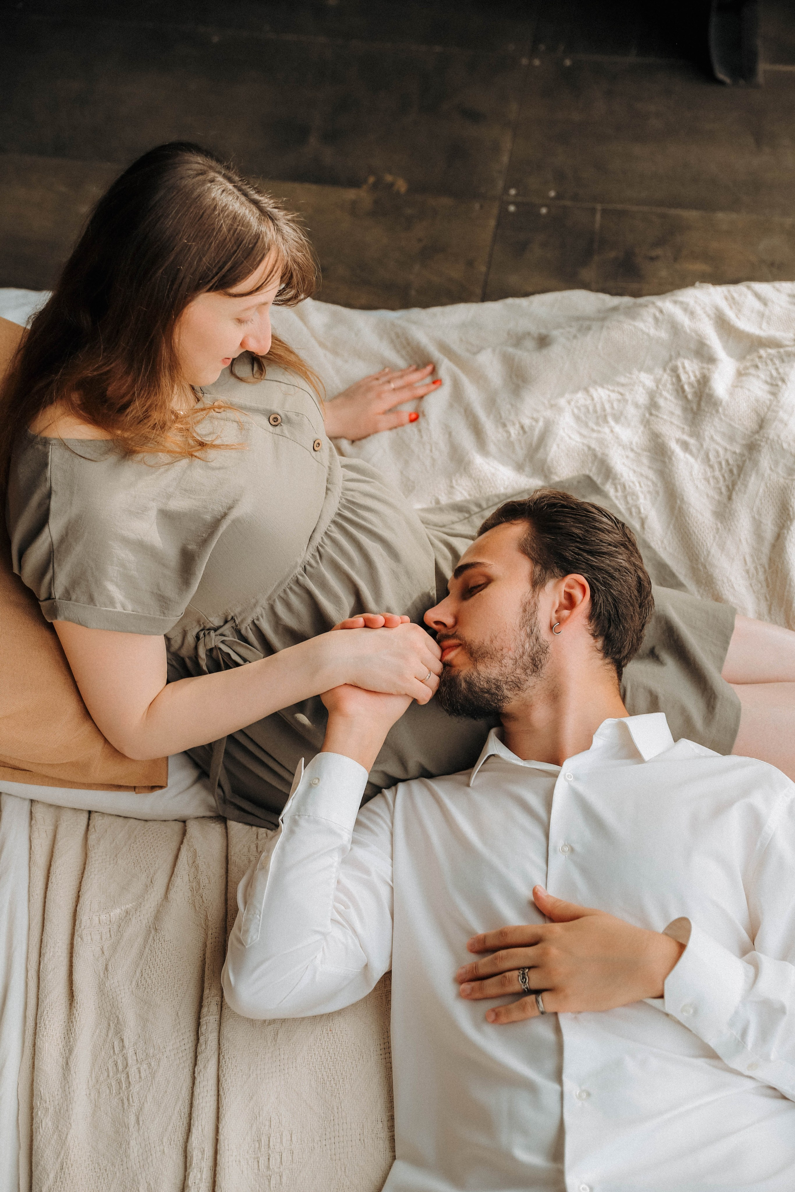 Ольга и Влад. Семейный и свадебный фотограф Нижний Новгород