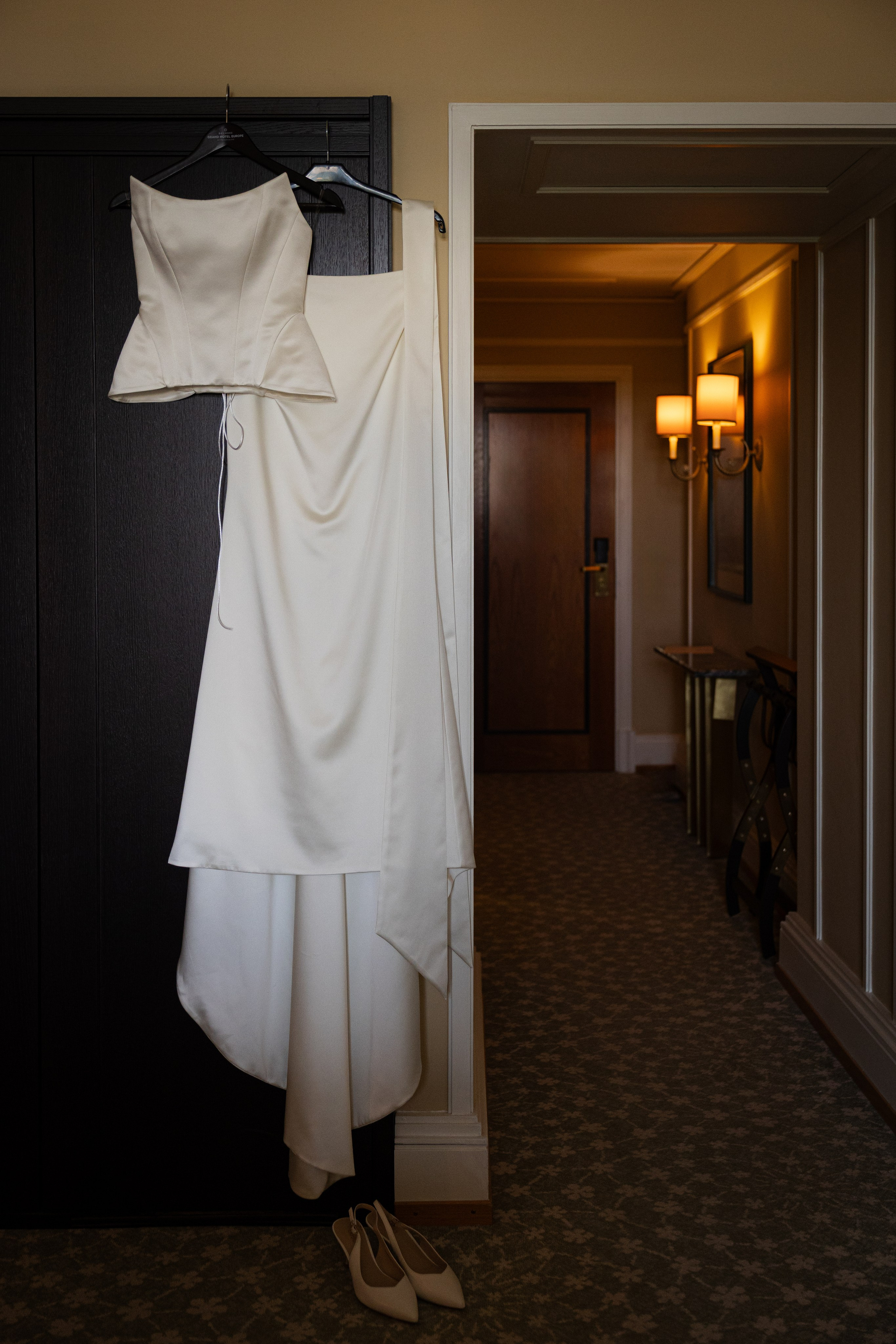 Анна и Владимир. Ваш фотограф — Александра Андрущенко