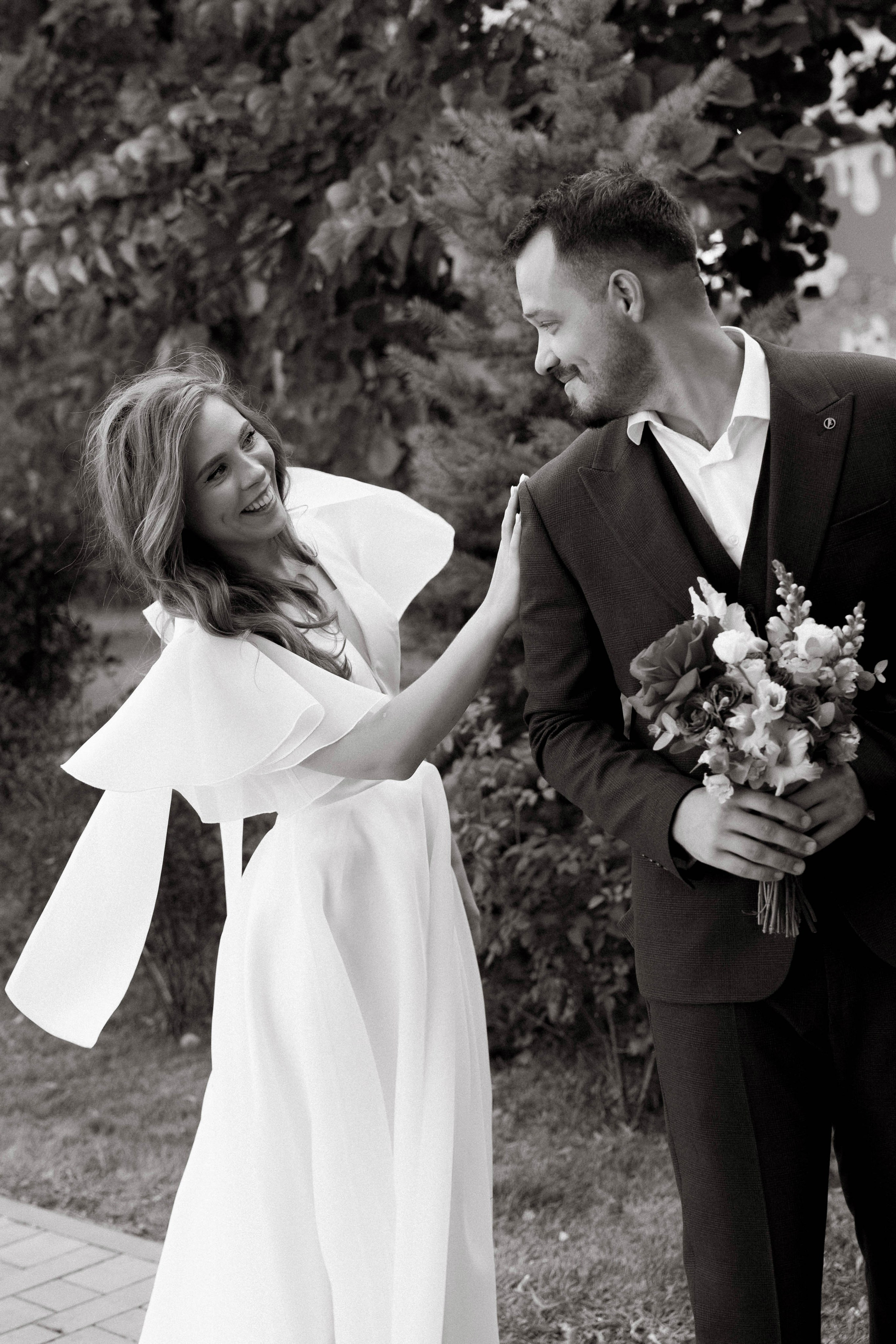 Лиза и Максим. Главная