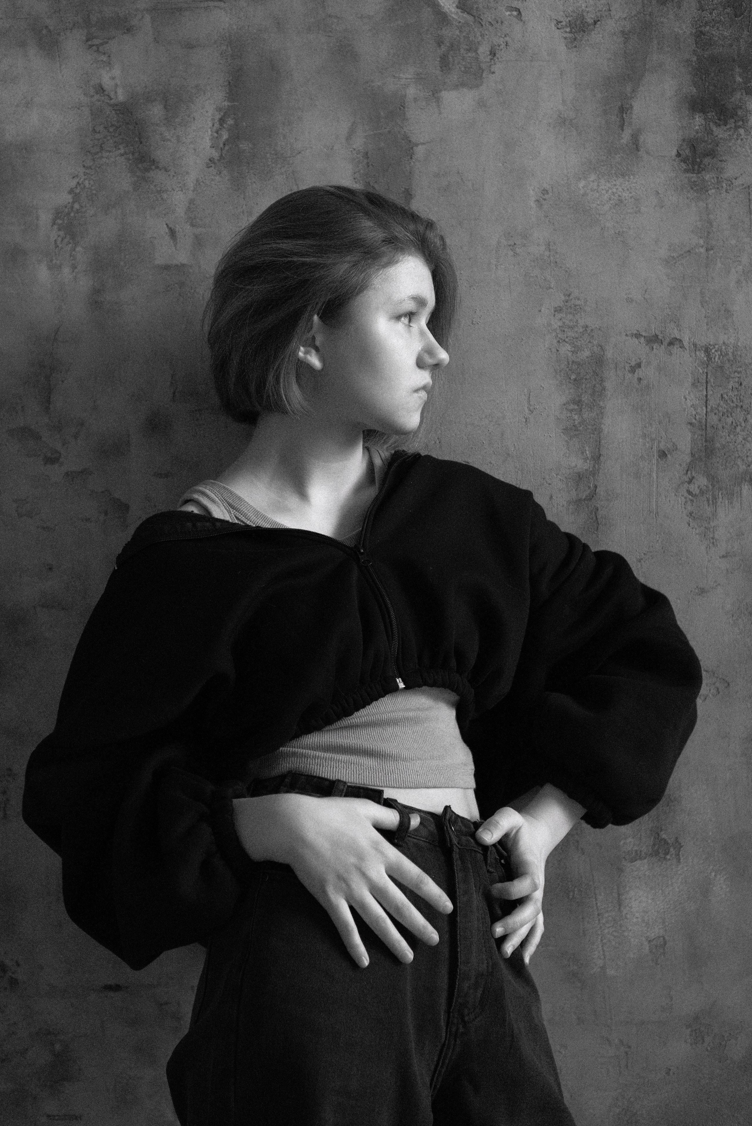 Василиса. Фотограф в Москве Михаил Елизарьев