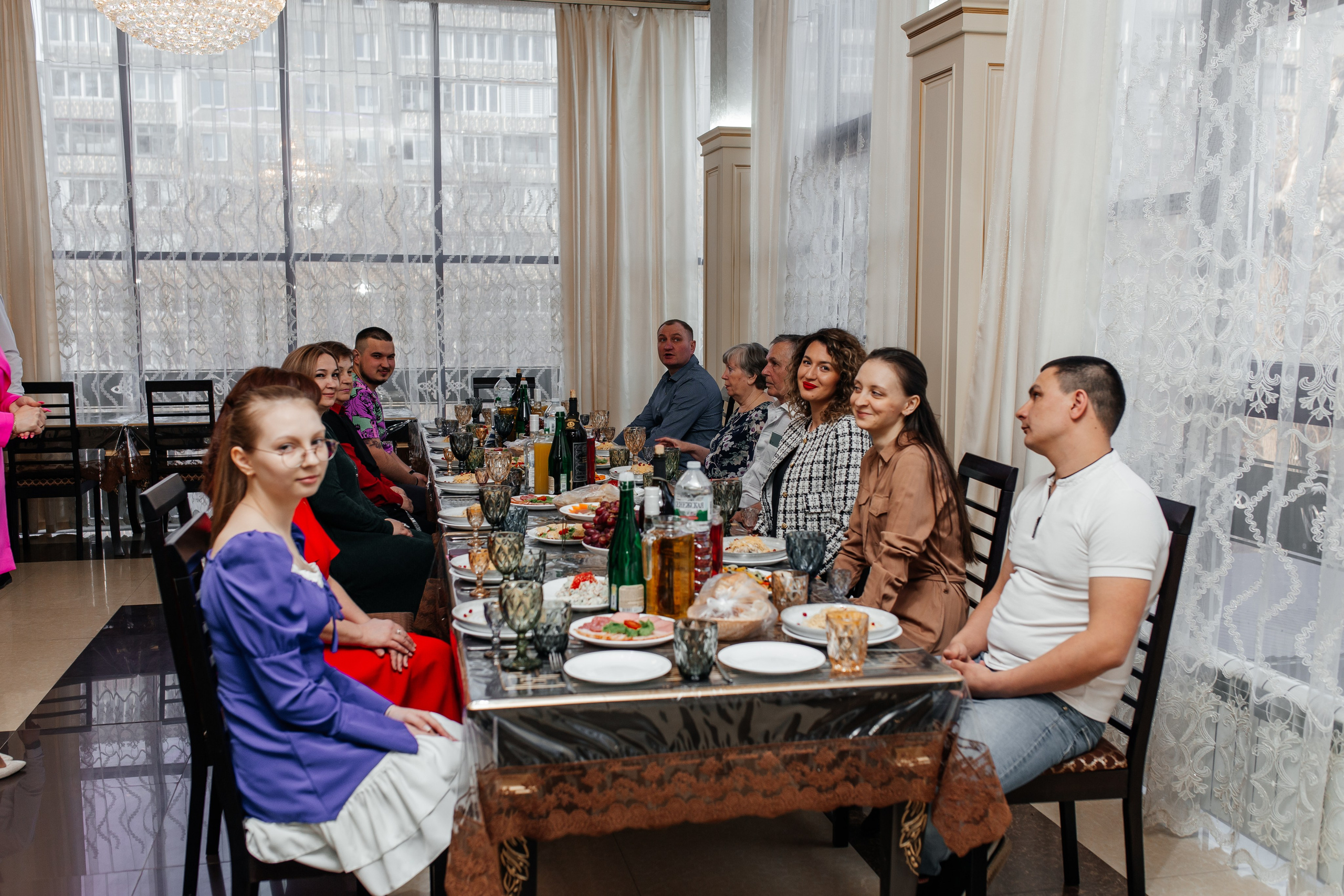 День рождение Екатерины. Марина Шаймухаметова. Фотограф в Уфе