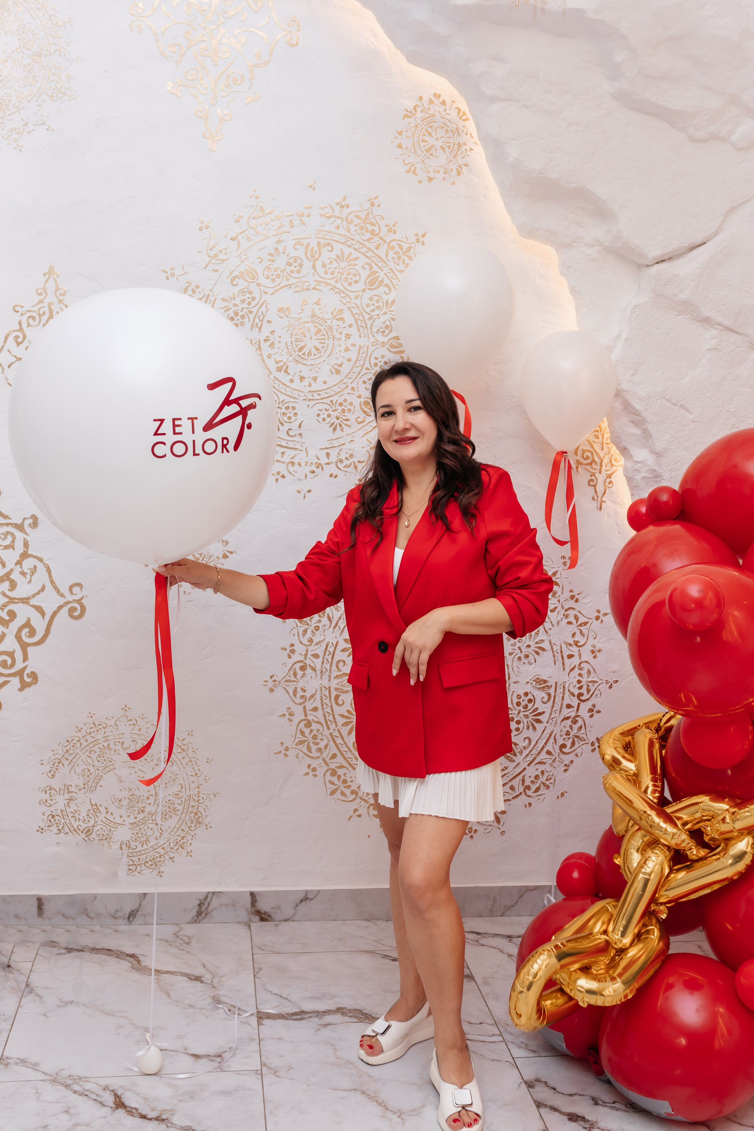 Brand Day Zen Color. Марина Шаймухаметова. Фотограф в Уфе