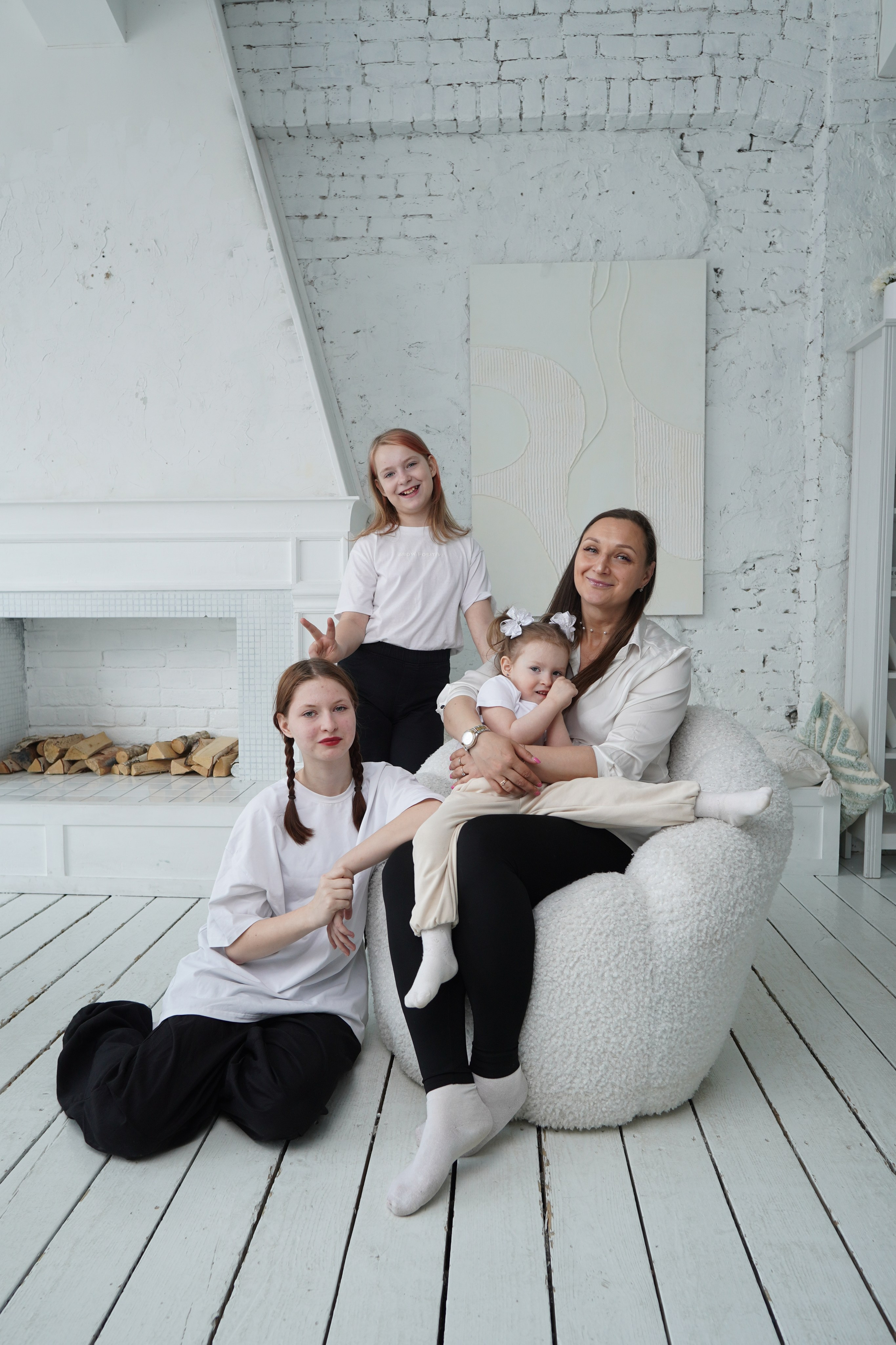 Семейные фотодни. Фотограф людей и животных в Санкт-Петербурге Марина Бурмистрова