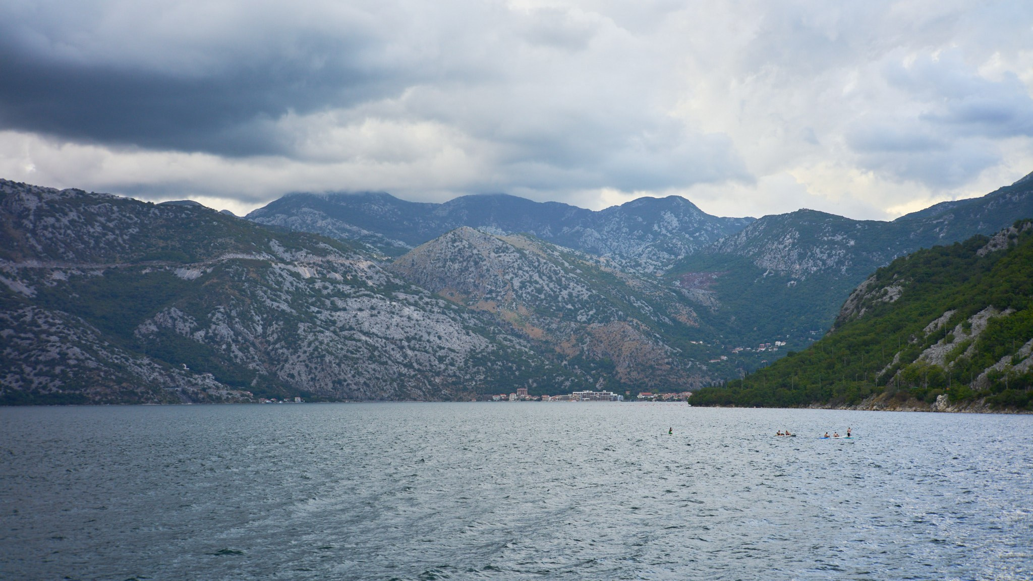 Черногория, сентябрь 2024. Фотограф, Римма Невинская