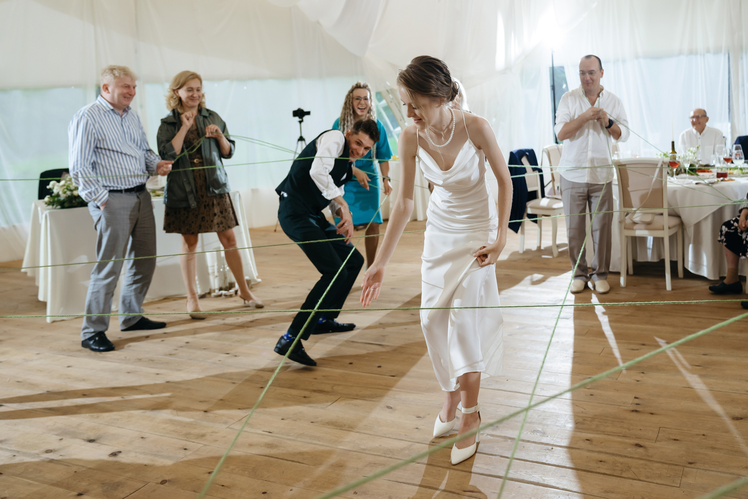 Никита и Маша. Свадебный фотограф Красноярск Вязьминова Мария