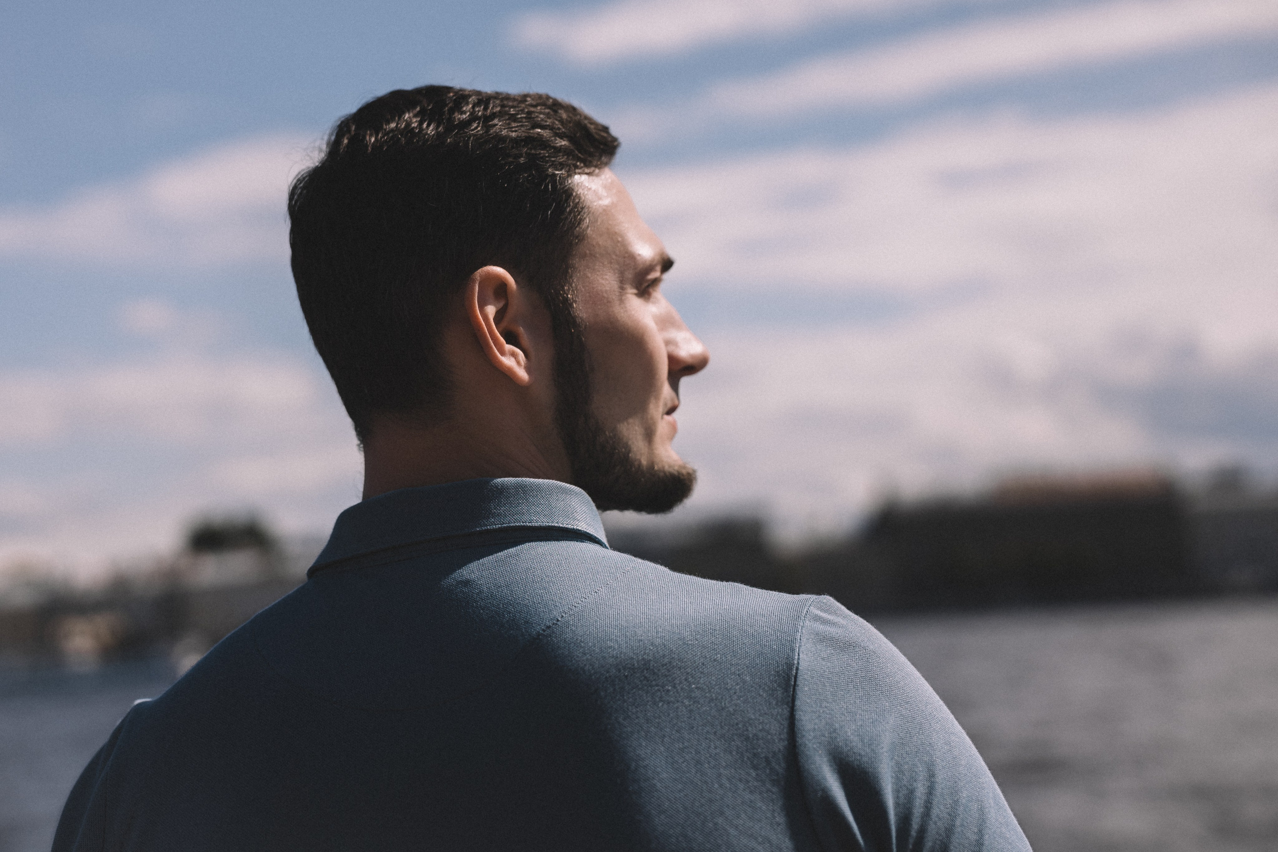 От «Б» к «А». Профессиональный фотограф в Санкт-Петербурге Александр Волосенцев