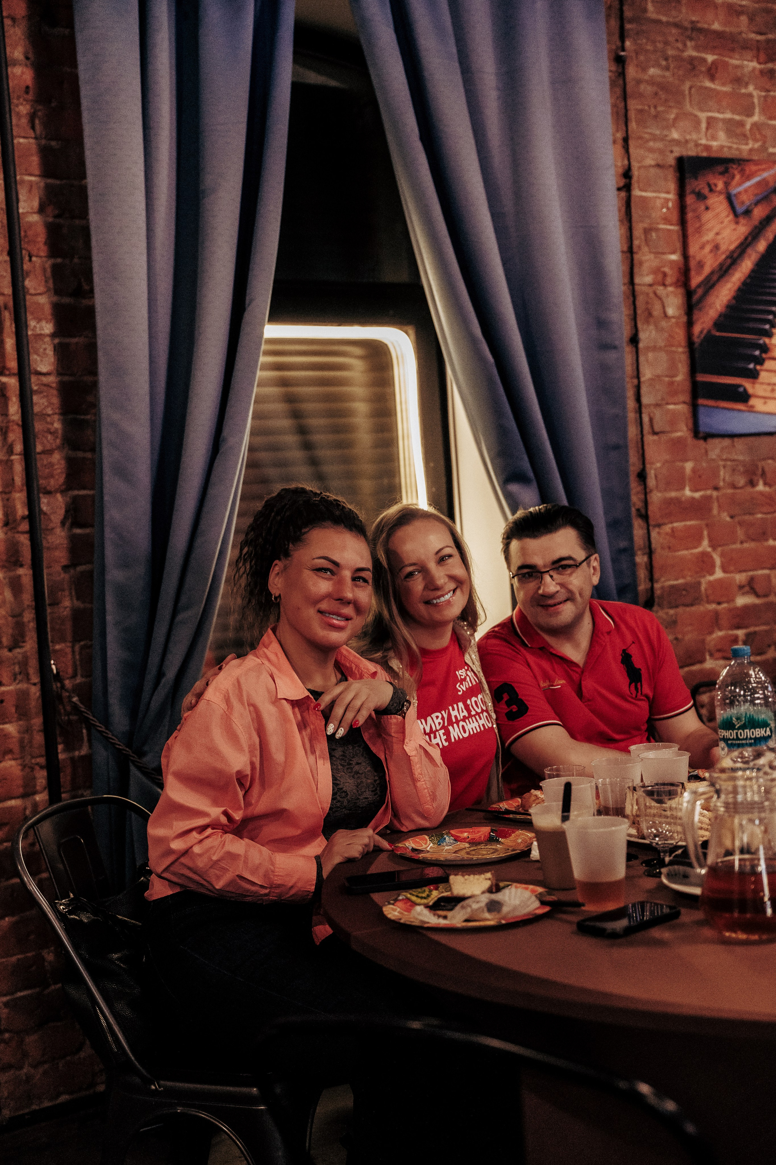 Репортажная съёмка Дня Рождения. Профессиональный фотограф в Санкт-Петербурге Александр Волосенцев