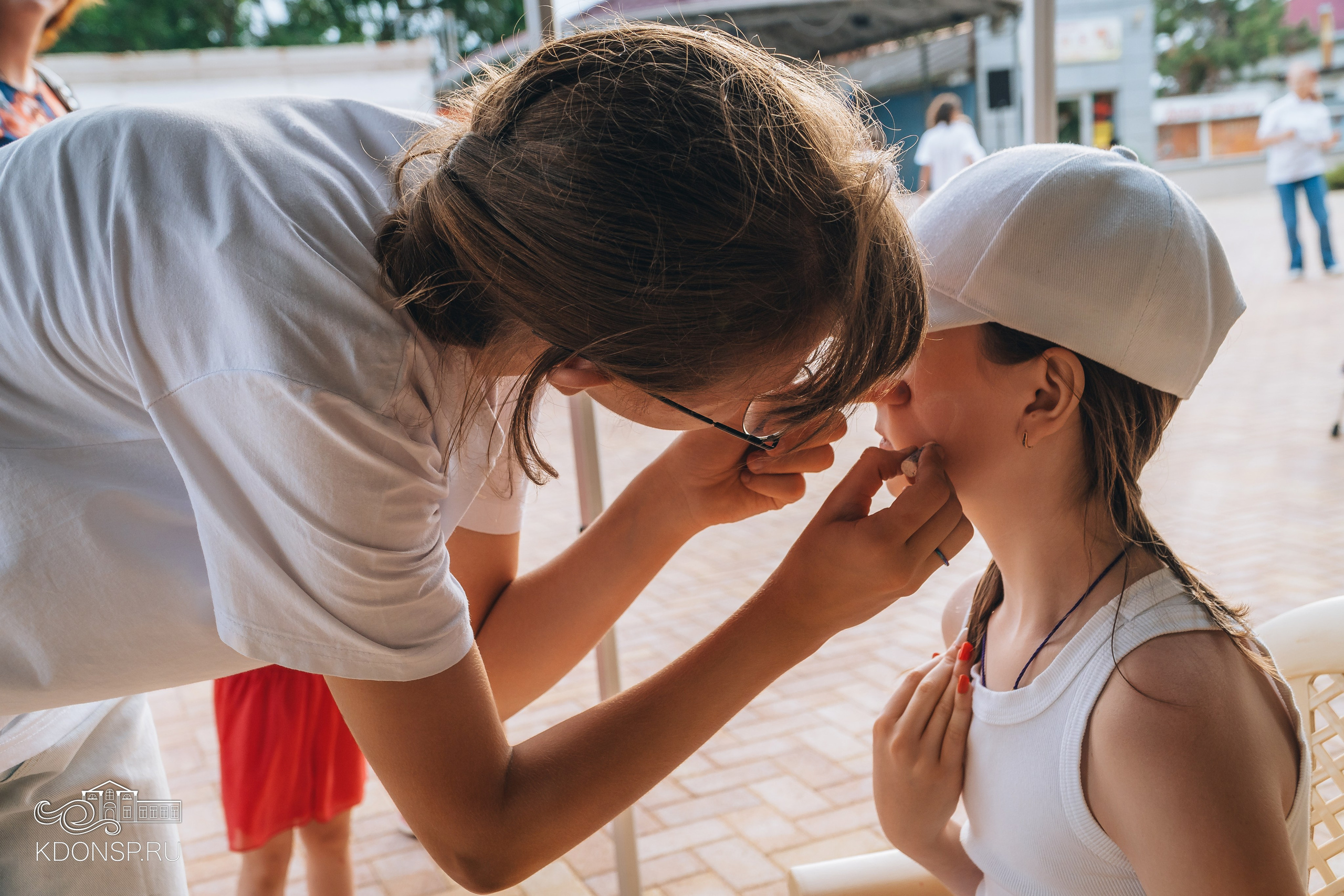 «Вместе мы — страна Россия». Новотитаровский Дом культуры