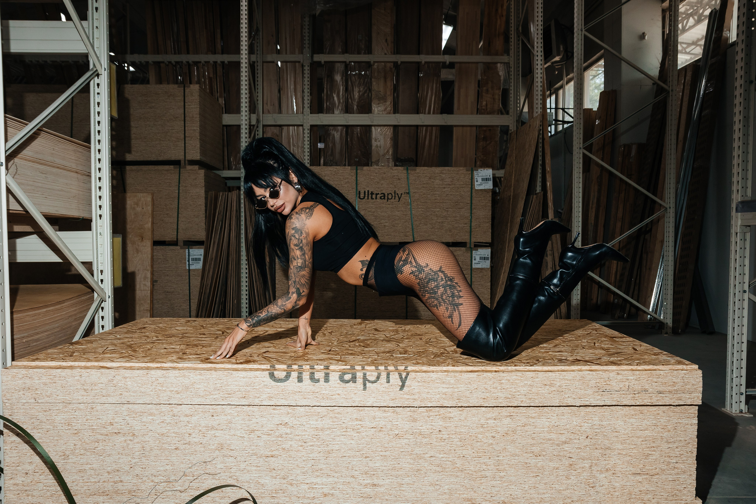 HARD WORK. Фотограф Александр Бигари