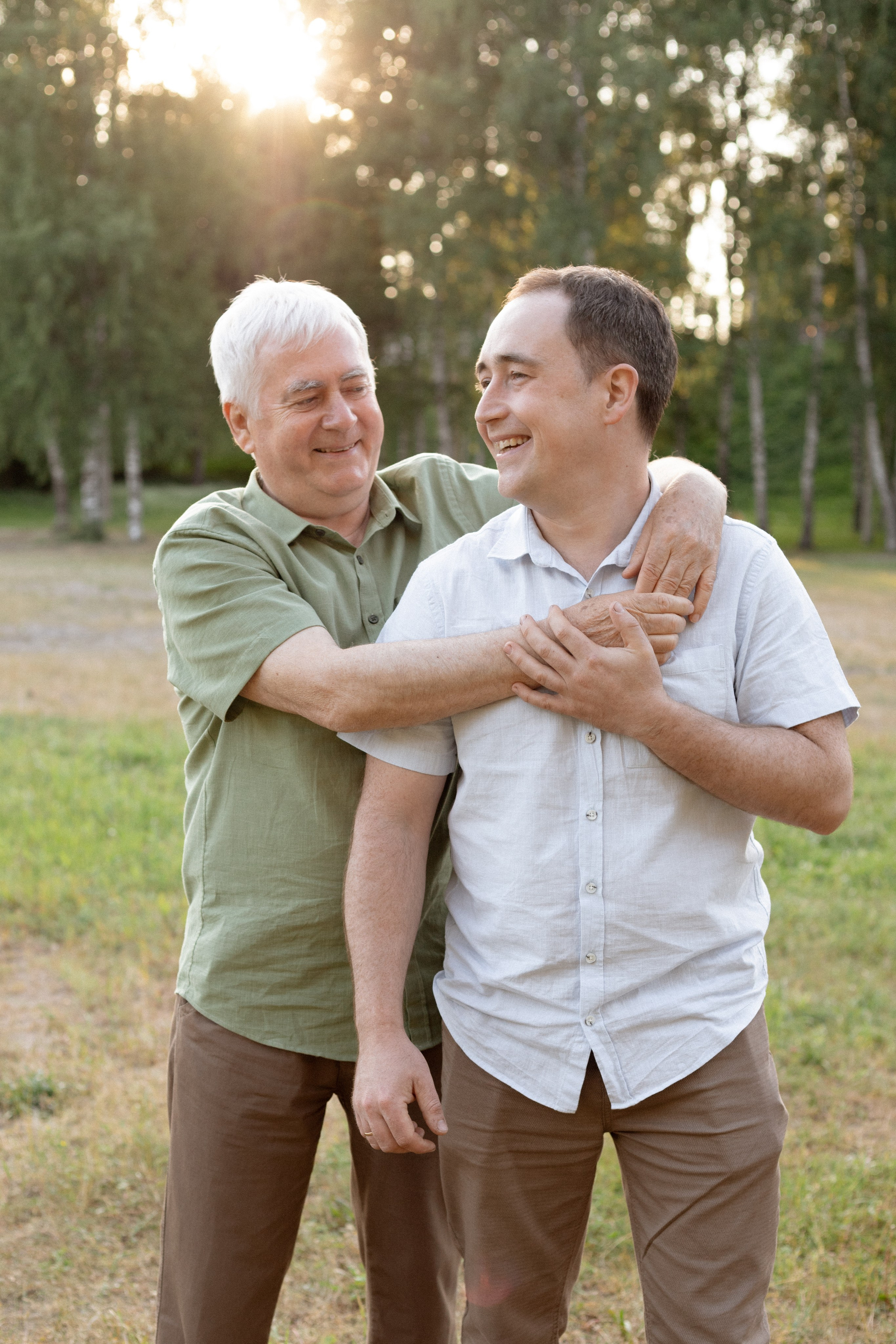 Семья. Фотограф Ася Милая в Москве и Ярославле