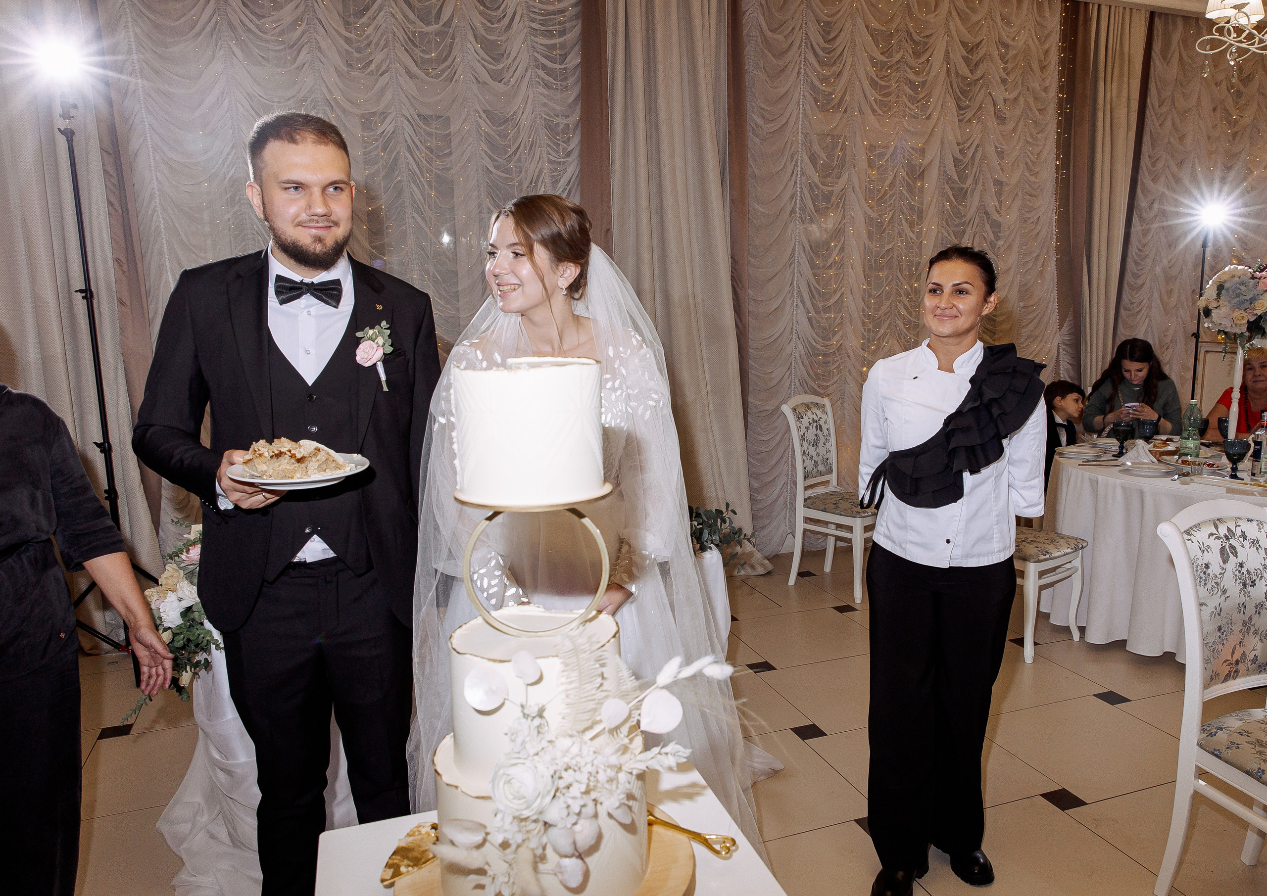 Владислава и Никита. Свадебный и семейный фотограф в Челябинске Юлия Ишимова