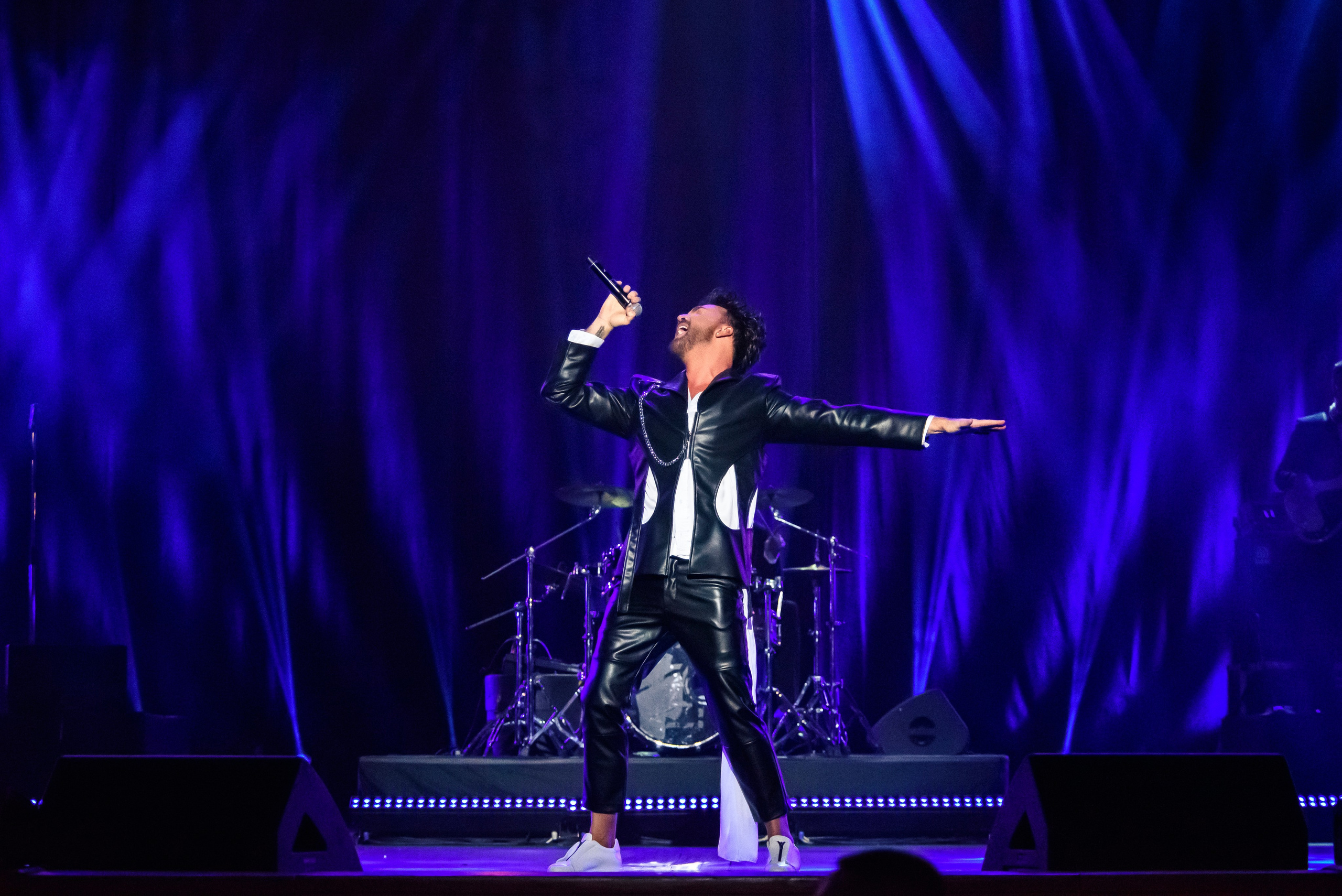 Лариса Рубальская «40 лет с песней по жизни» — Крокус Сити Холл. Бренд-фотограф для экспертов и блогеров в Москве Влада Горбовская