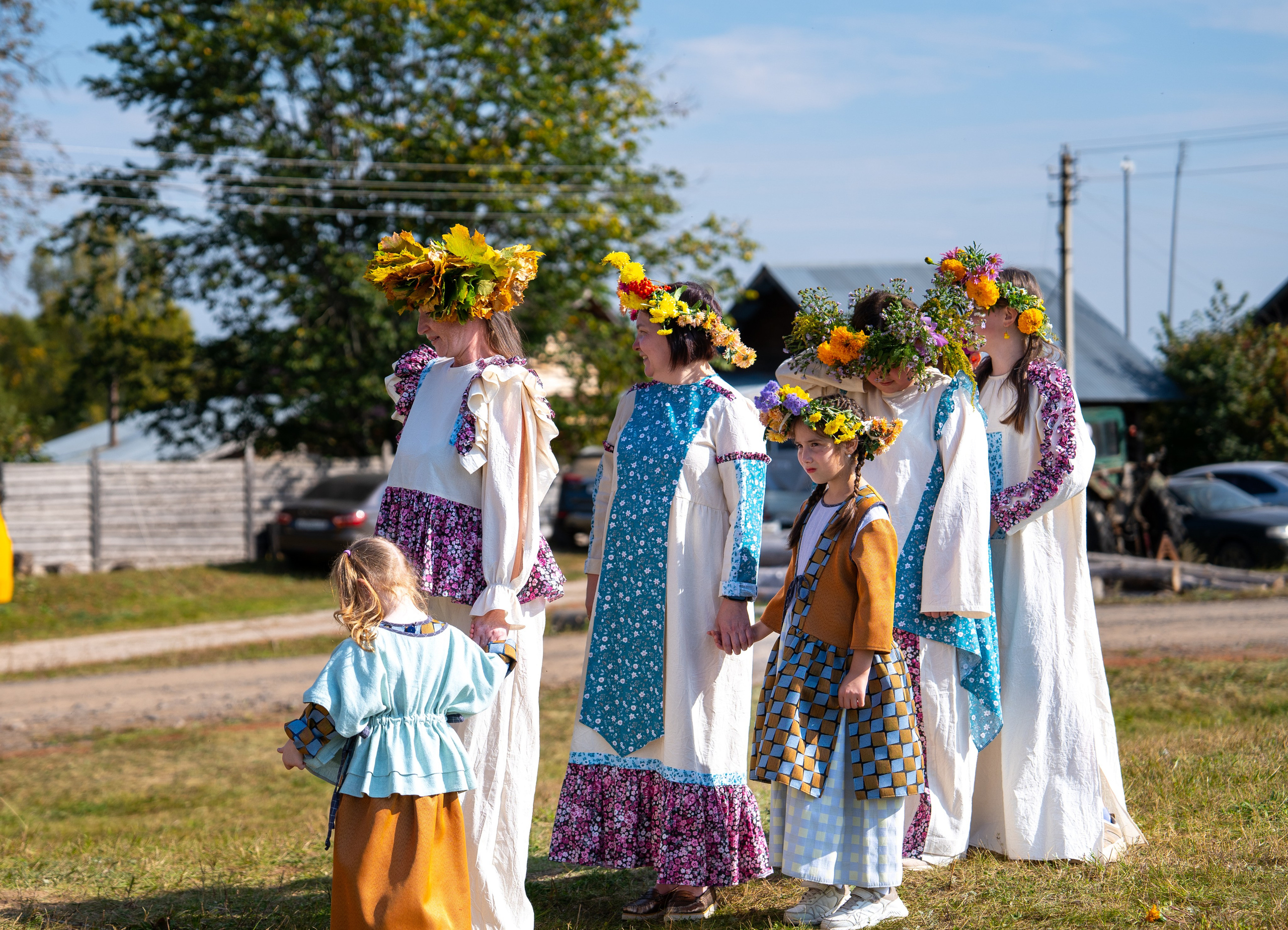 Ярмарка. Фотограф Наталья Сорока Ижевск