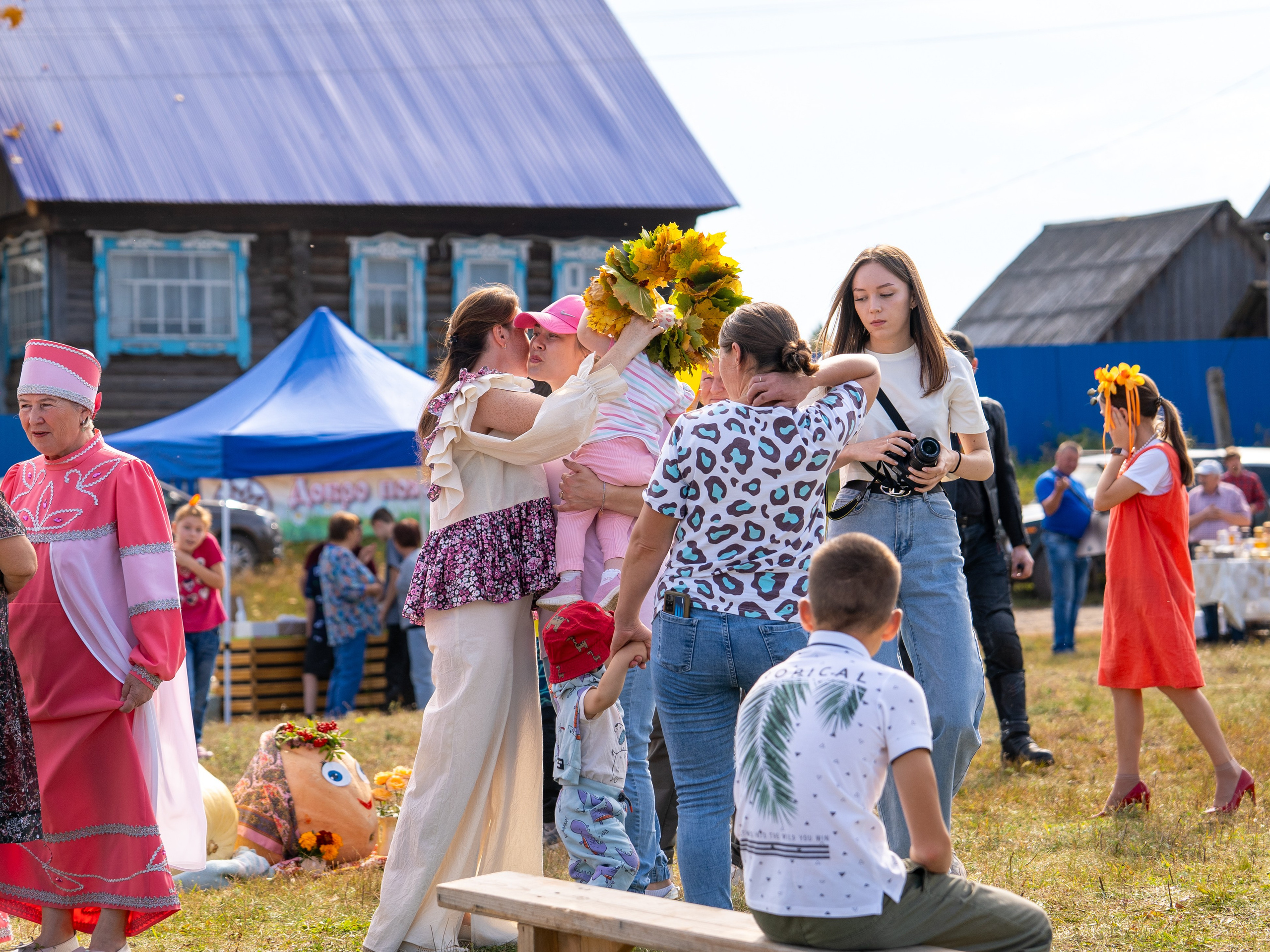 Ярмарка. Фотограф Наталья Сорока Ижевск