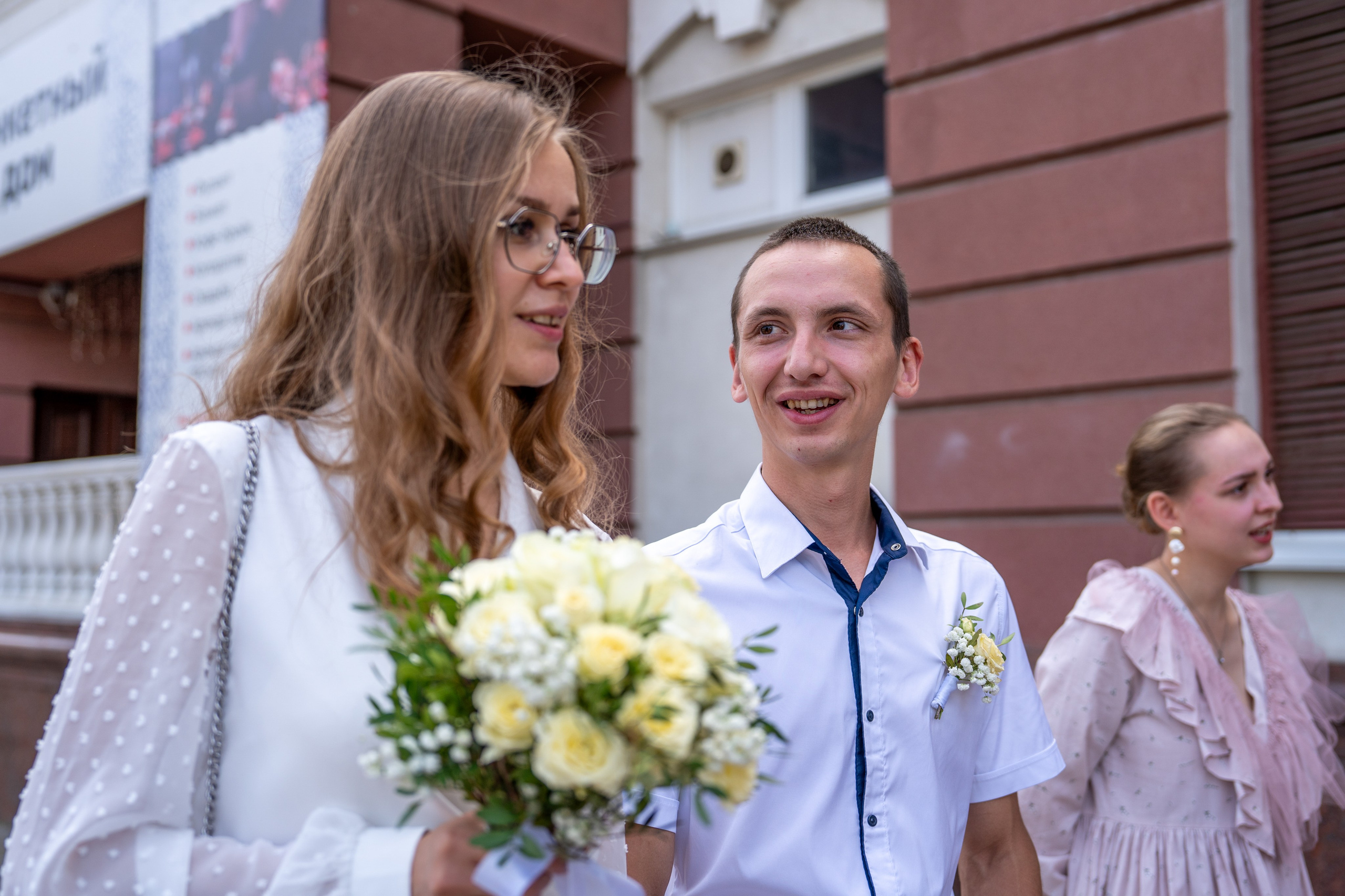 Серёжа и Юля. Фотограф Наталья Сорока Ижевск