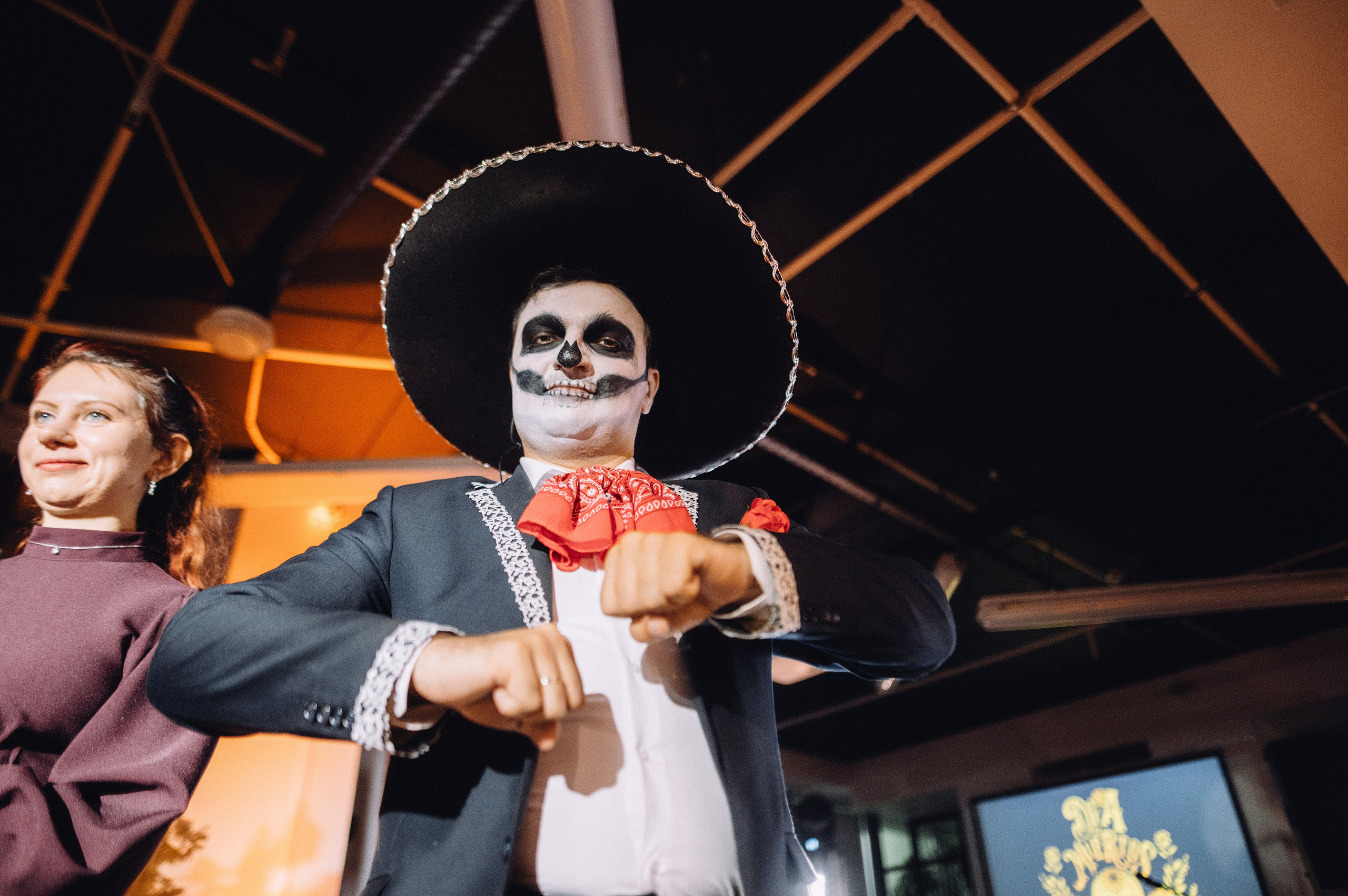 Репортаж с праздника Halloween. Профессиональный фотограф Алексей Васенцев. Минск, СПБ, Москва