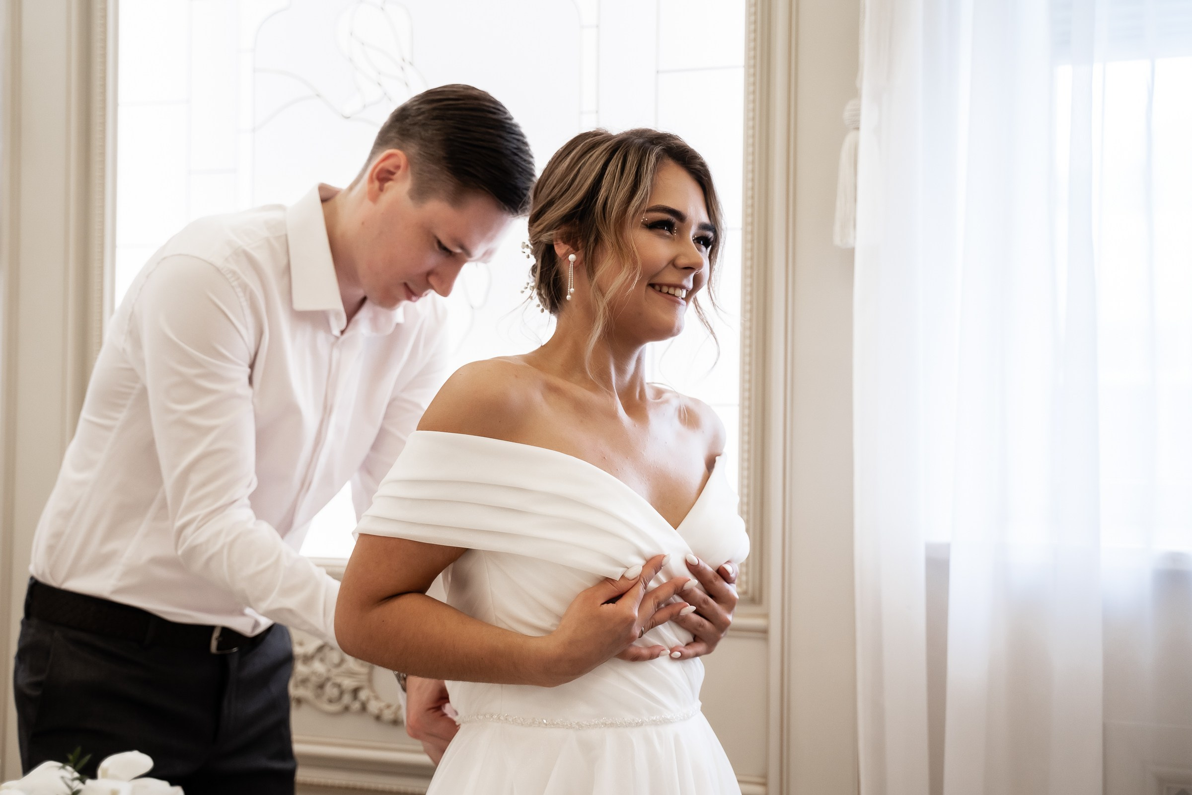 Екатерина и Сергей. Свадебный фотограф Екатерина Кузнецова