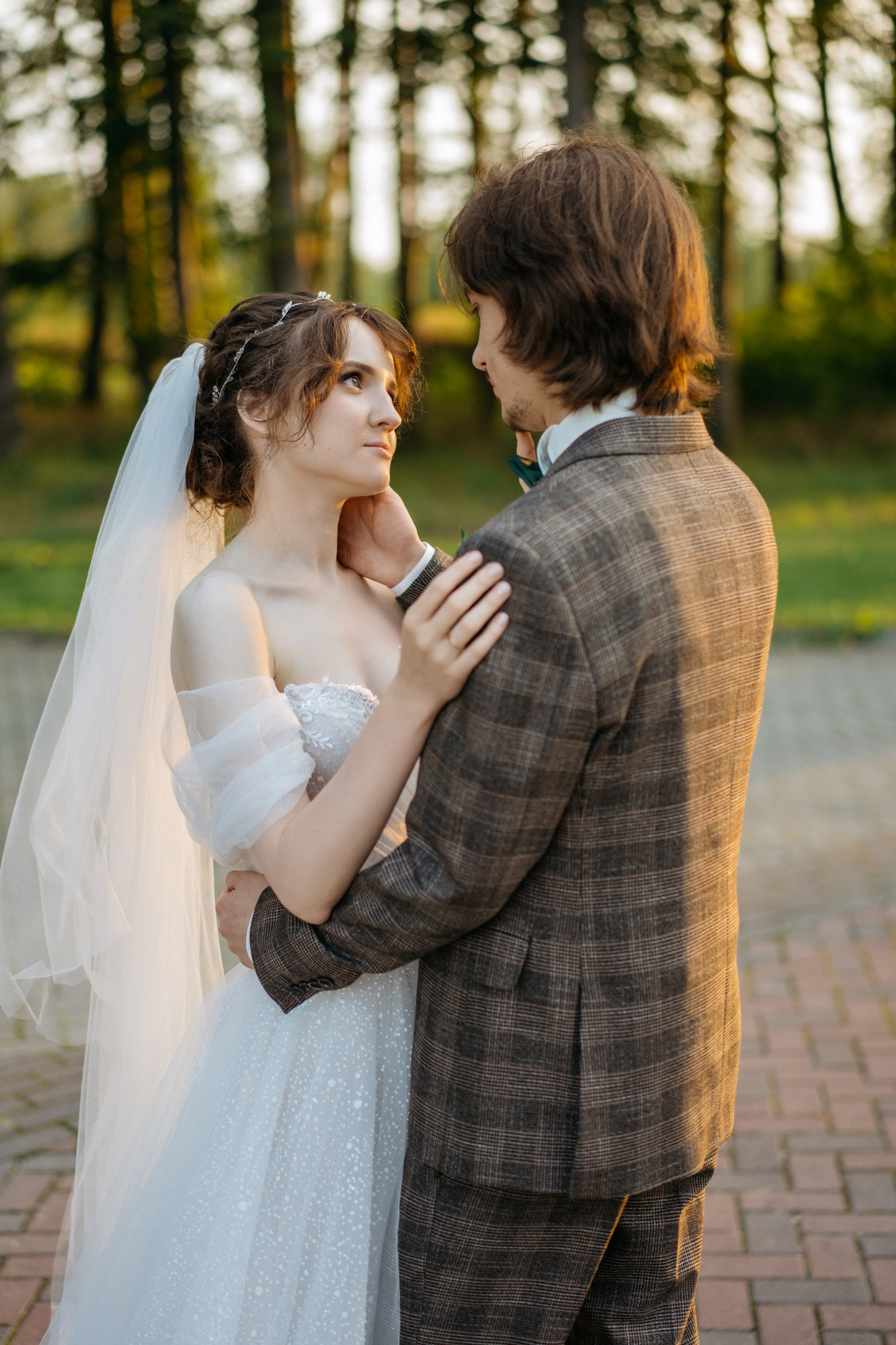 Илья и Алина. Свадебный и семейный фотограф в Калининграде Анастасия Гриценко