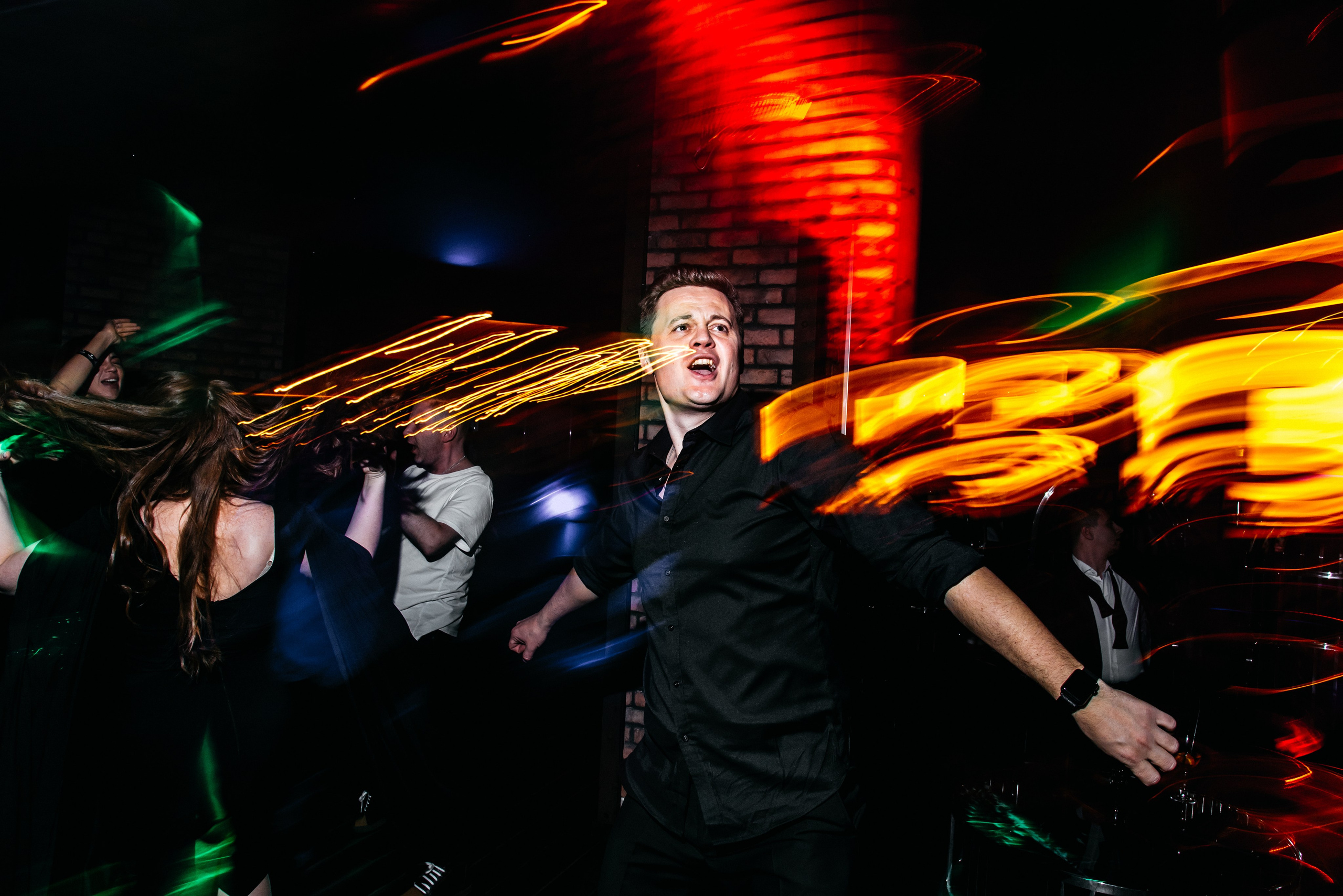 Премия weddig Awards. Виталий Москальцов