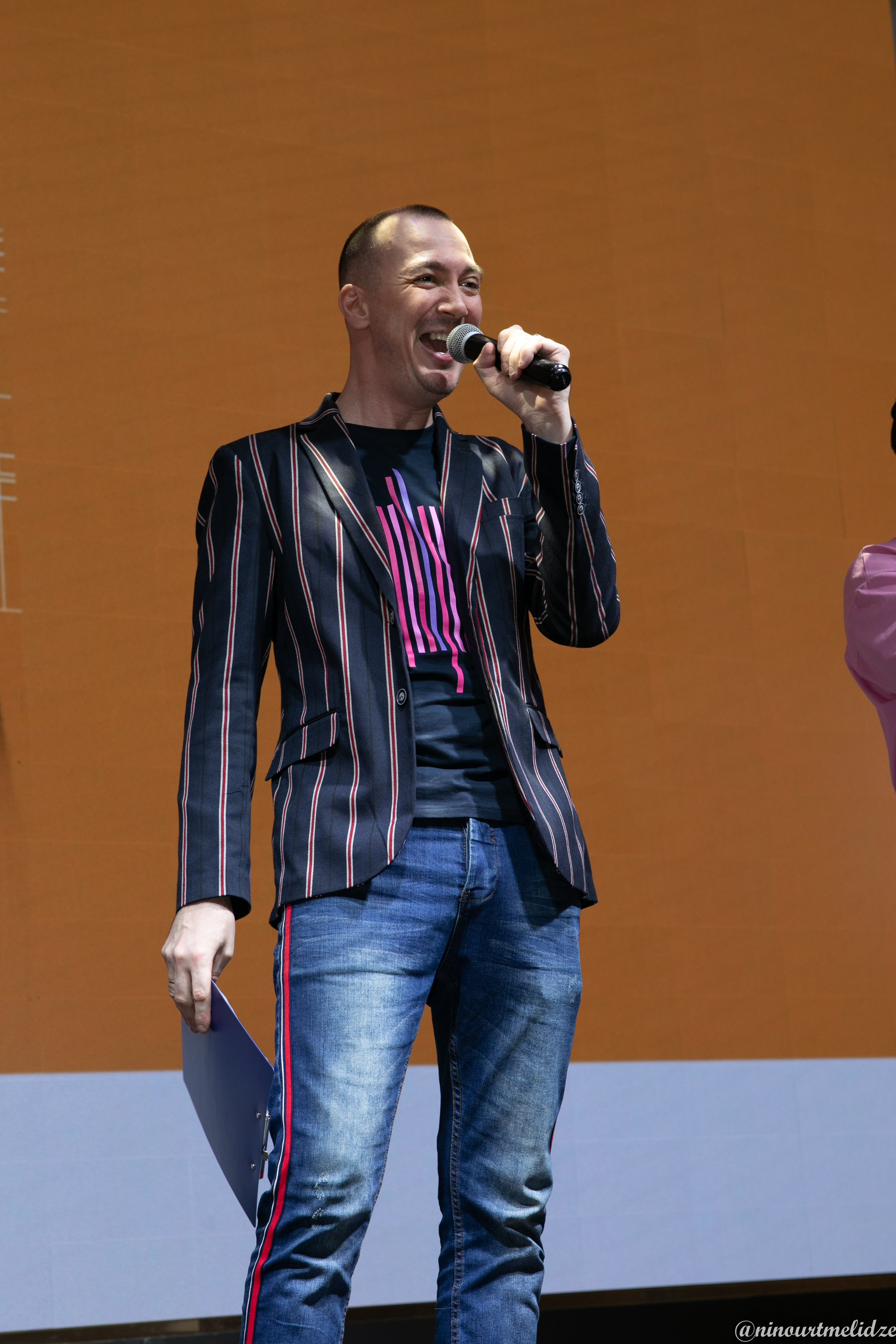 Лёля Хамер. Art photographer Nino