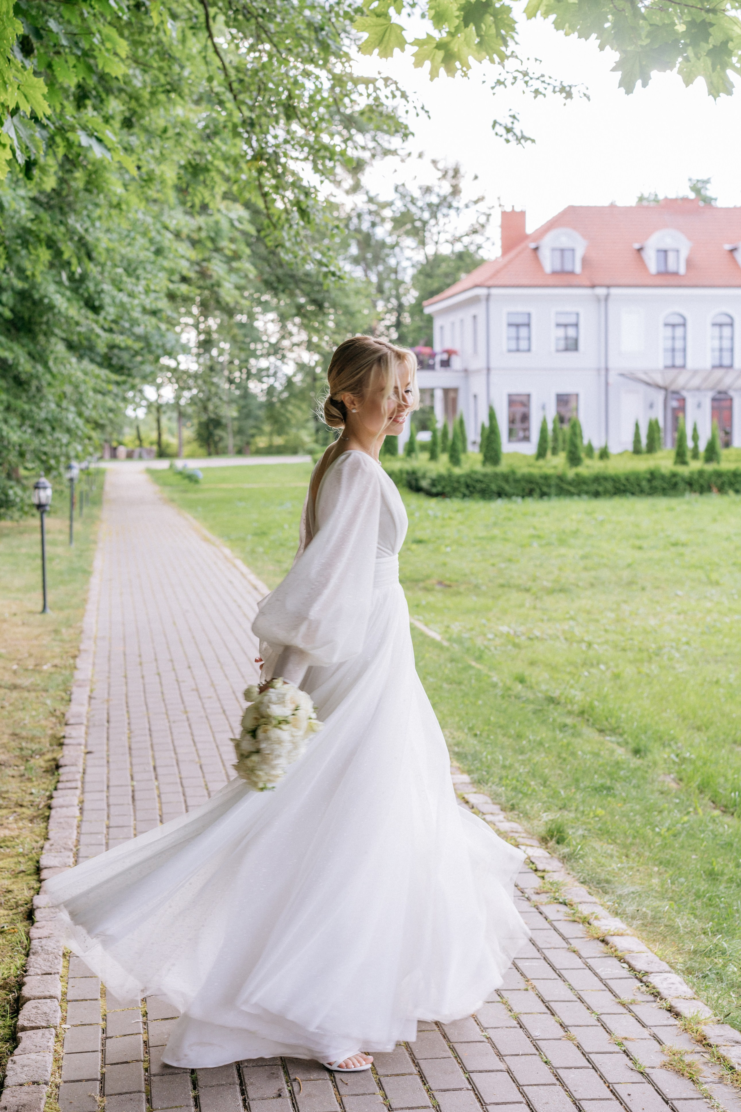 Олег и Елизавета. Свадебный и семейный фотограф в Калининграде Анастасия Гриценко