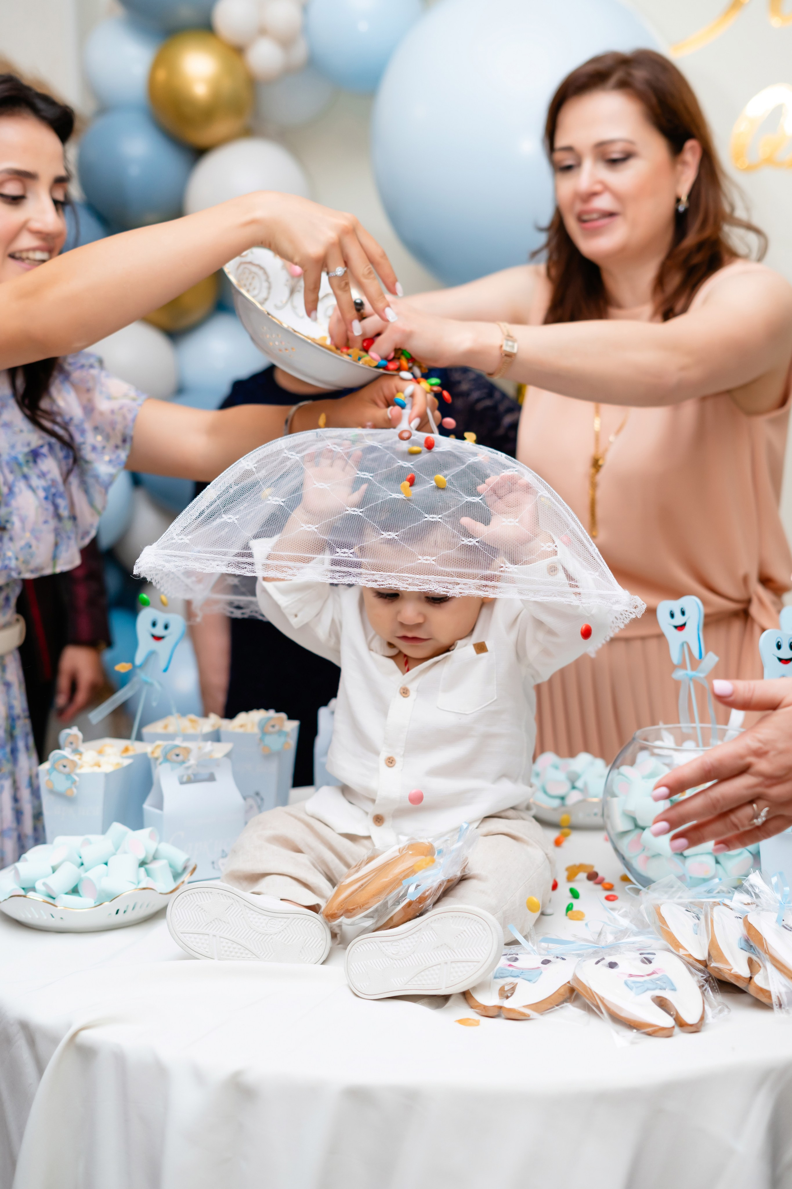 Саркису 1 годик / Верона. Фотограф мероприятий в Ростове-на-Дону Есманская Елена