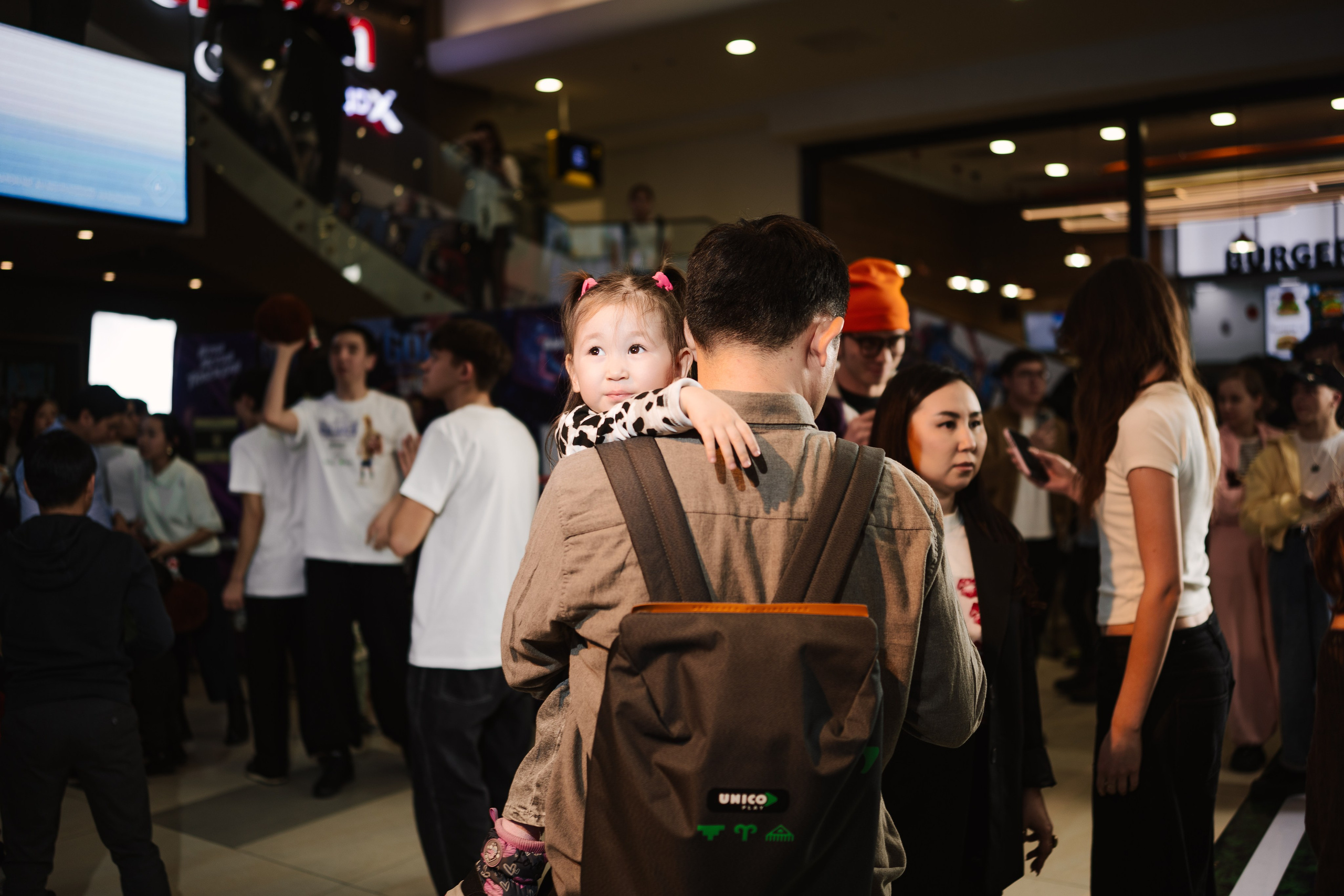 GOAT премьера. Профессиональная съемка в Алматы