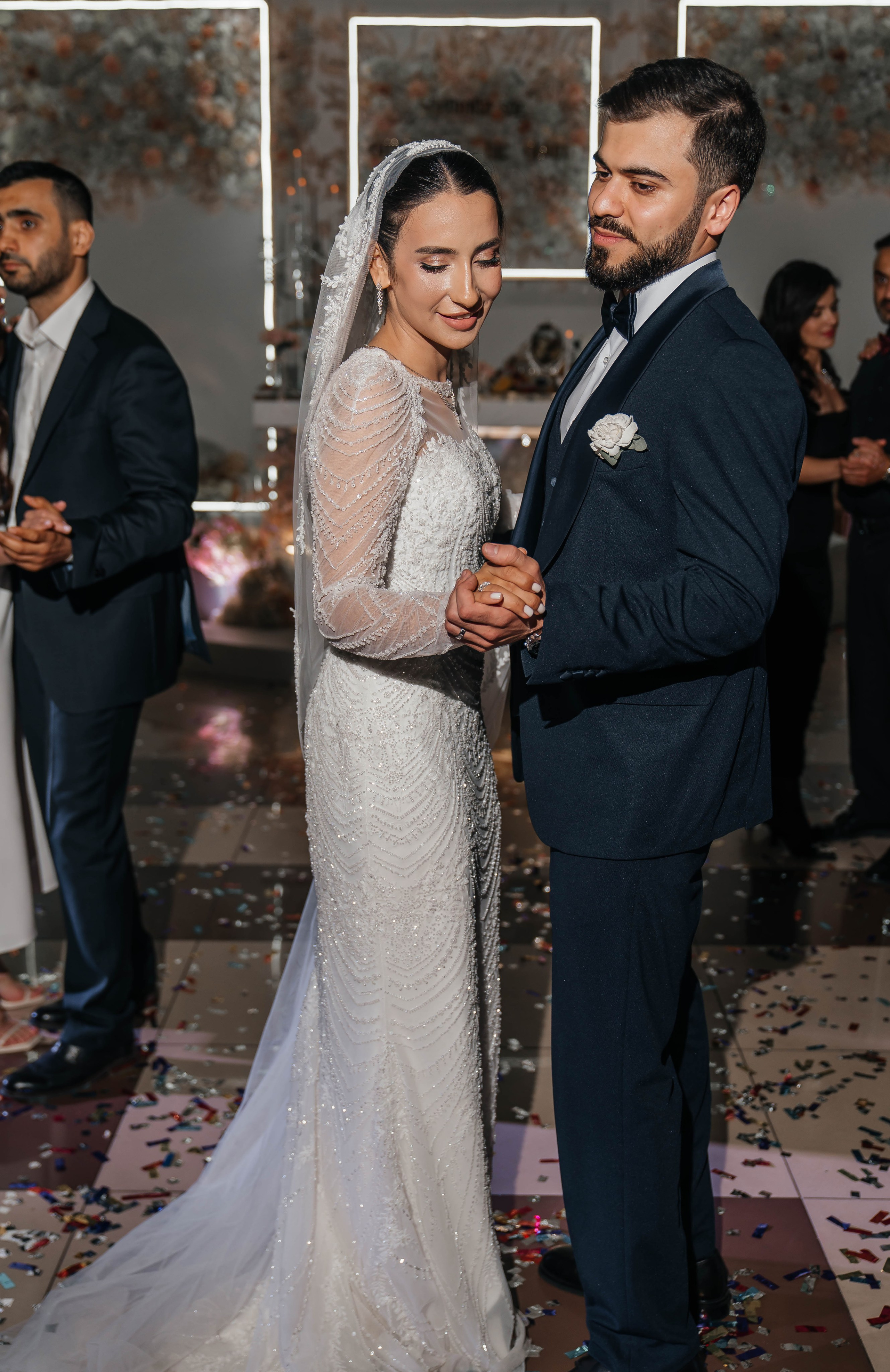 S&D. Свадебный фотограф в Саратове и Москве Гусейнова Рухия